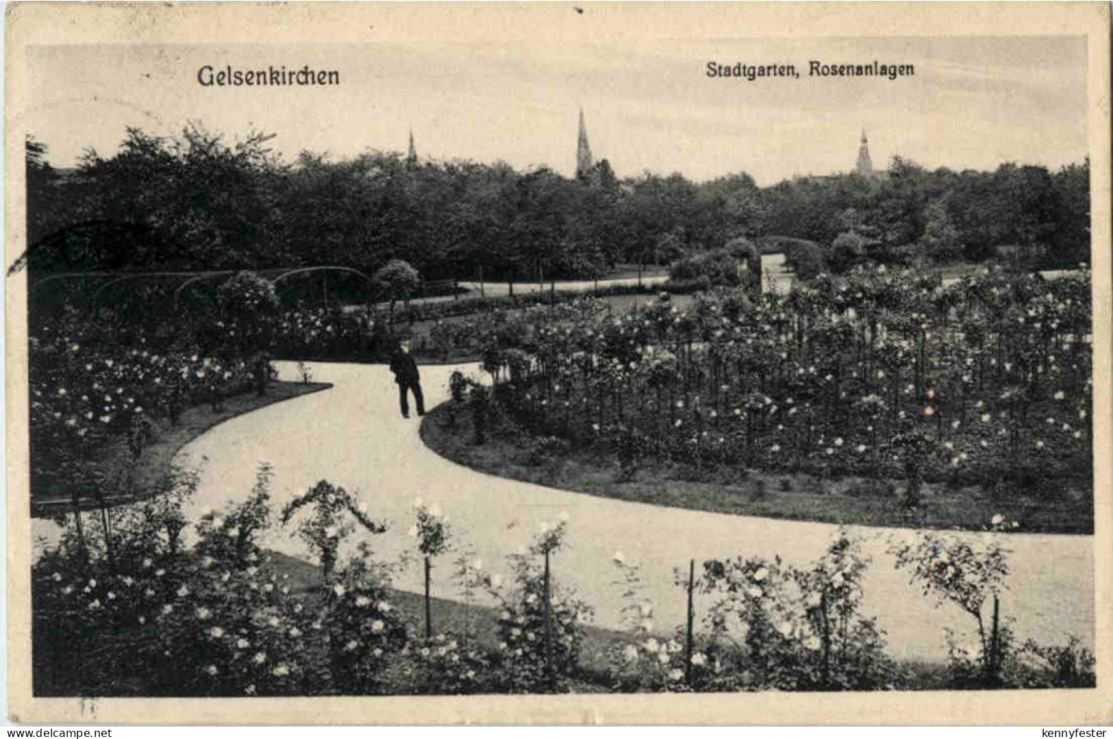 Gelsenkirchen - Stadtgarten