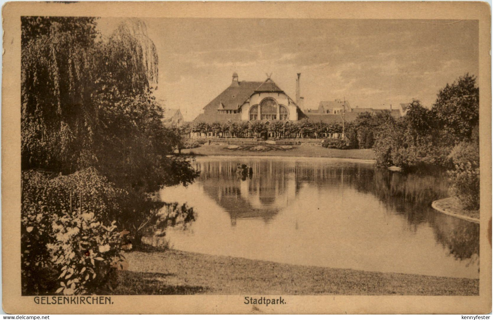 Gelsenkirchen - Stadtpark