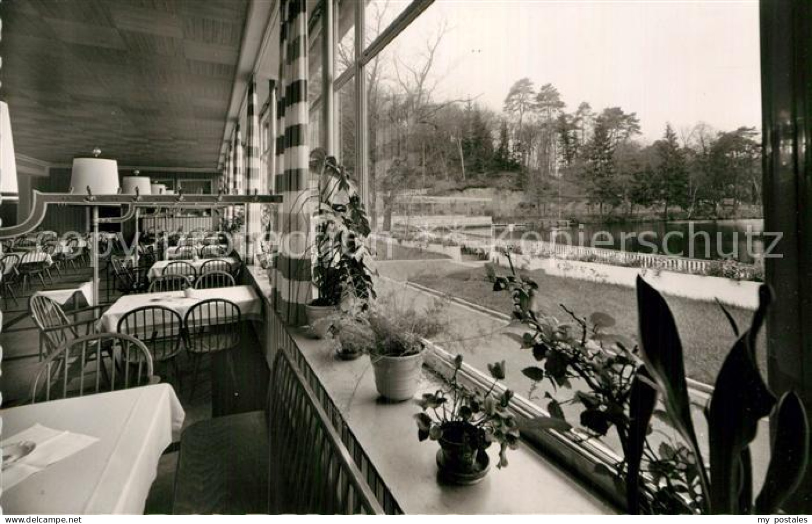 Gelterswoog See Terrassen Hotel