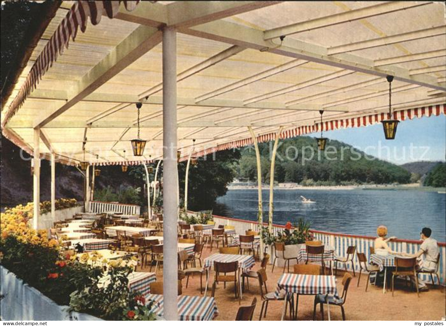 Gelterswoog See-Terrassen-Hotel