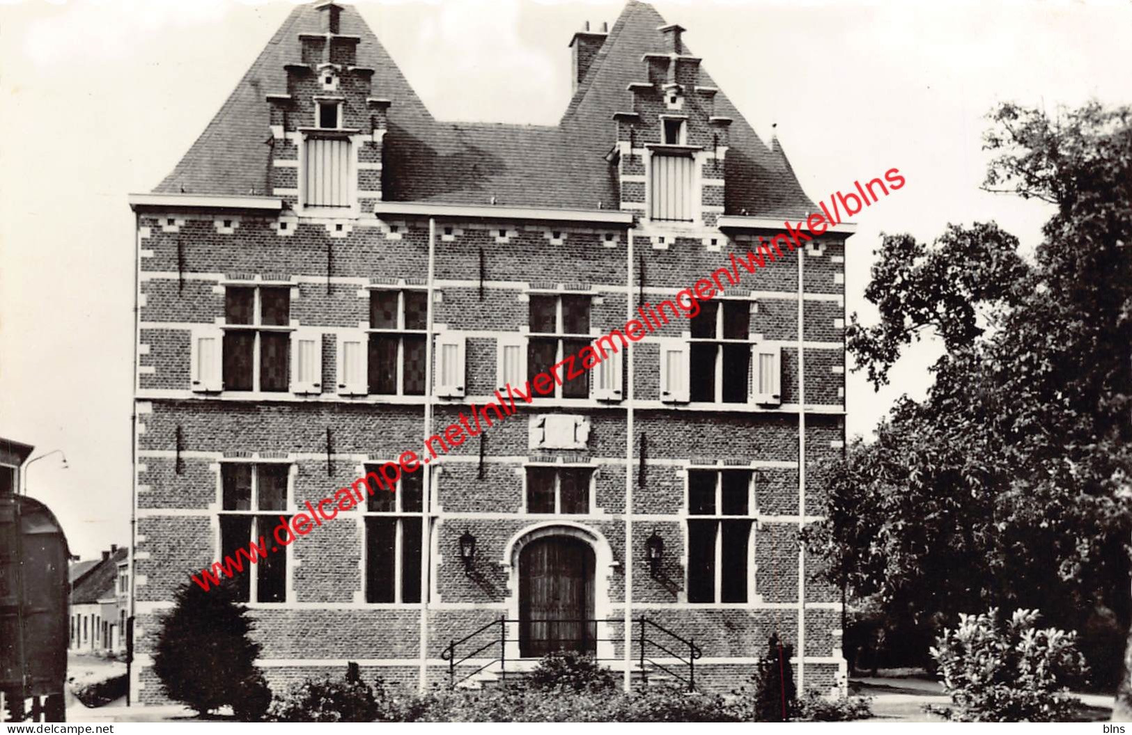 Gemeentehuis - Aartselaar