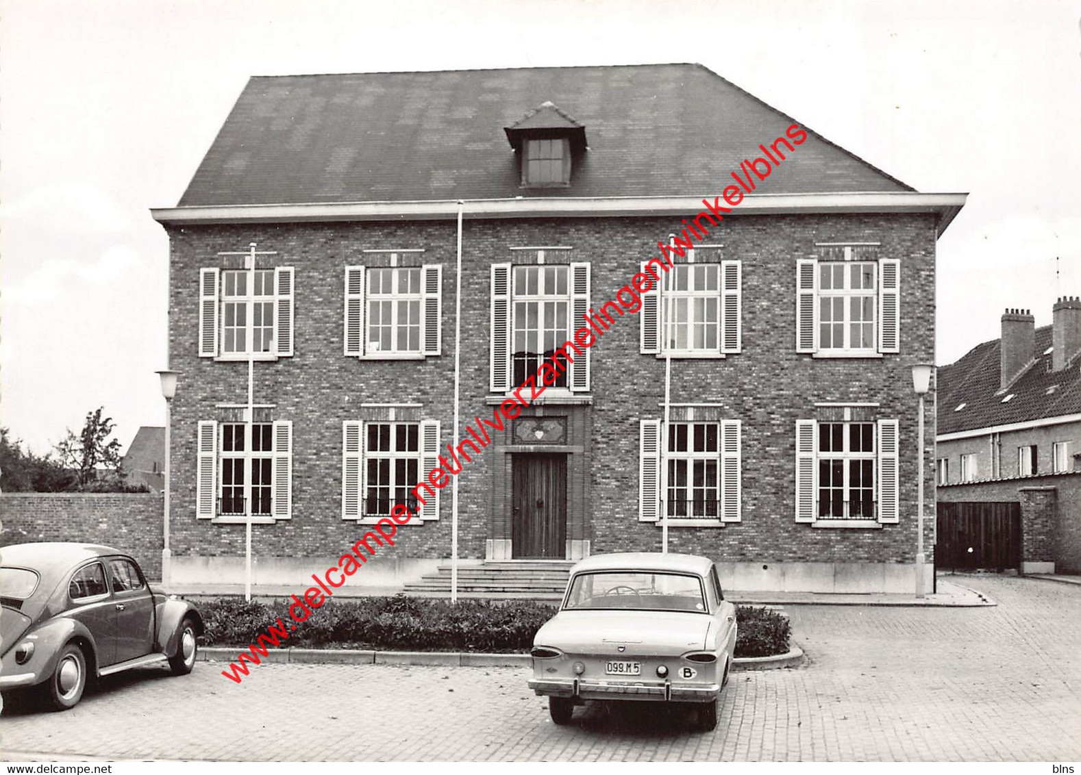 Gemeentehuis - Bazel Kruibeke