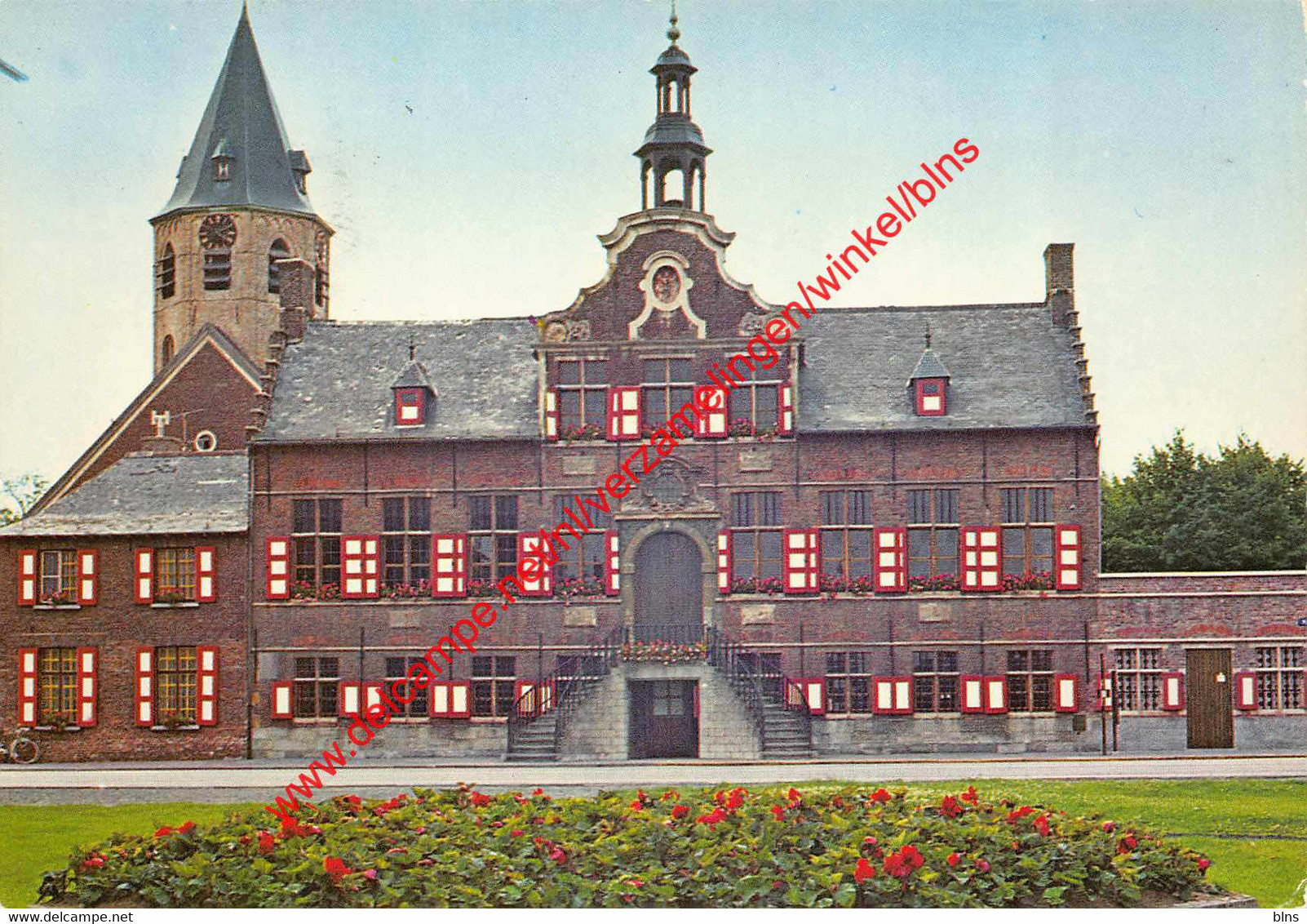 Gemeentehuis - Kaprijke