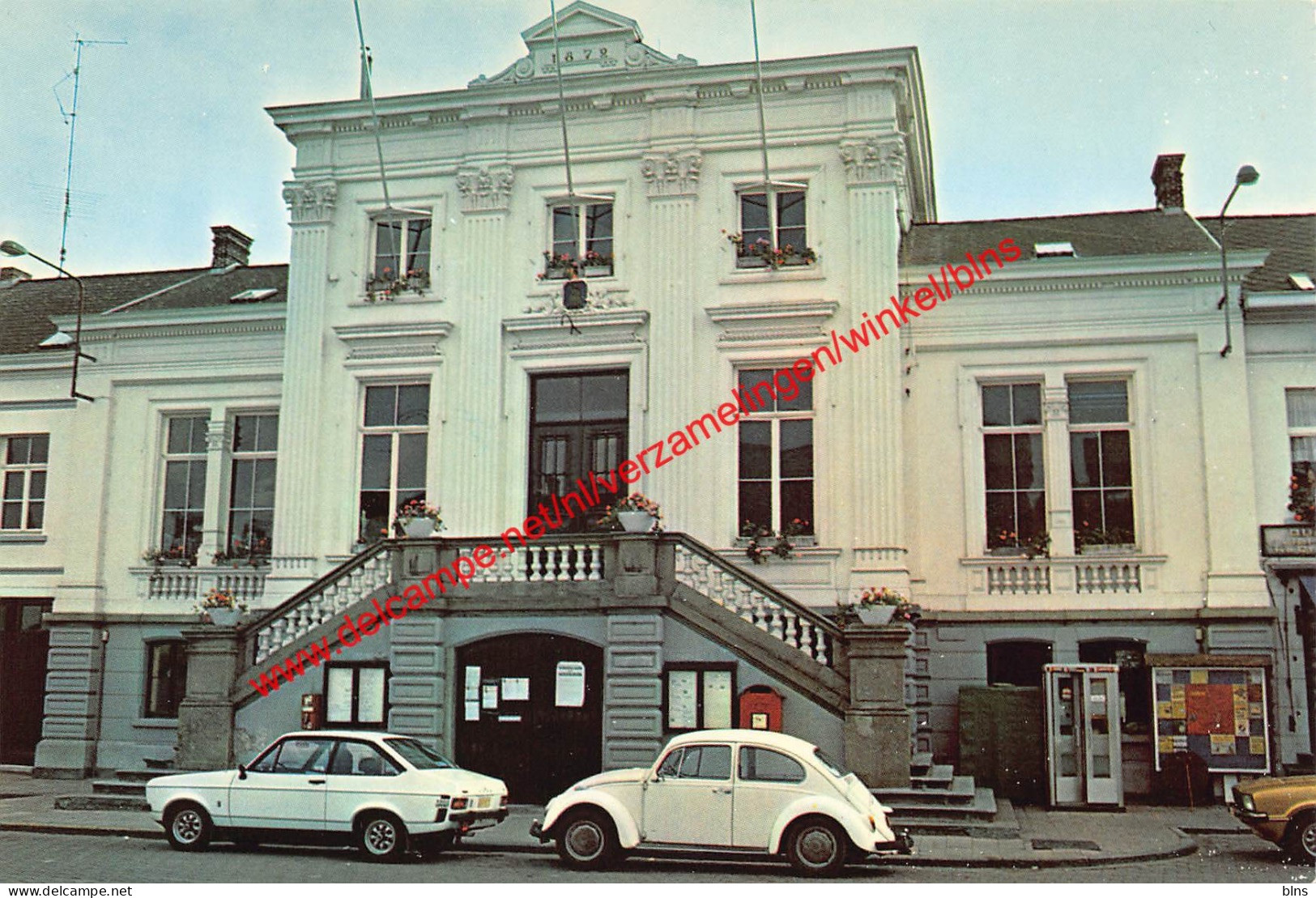 Gemeentehuis - Lebbeke