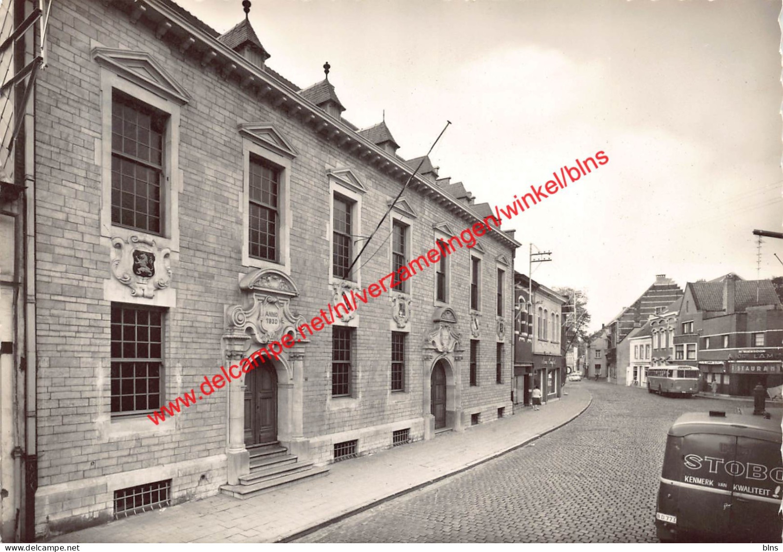 Gemeentehuis - Willebroek