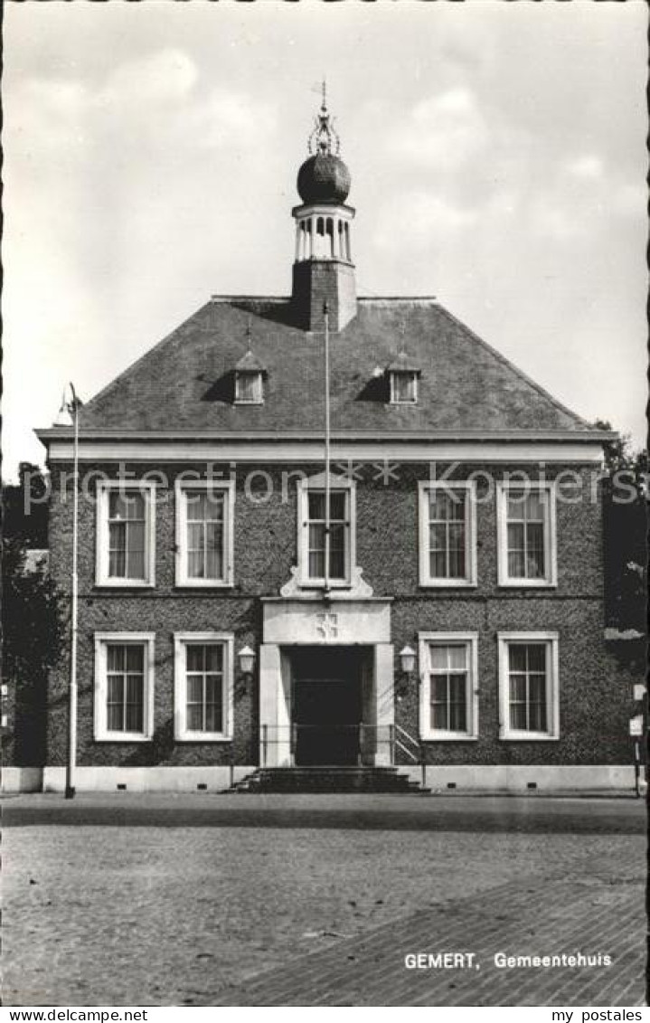 Gemert-Bakel Gemeentehuis