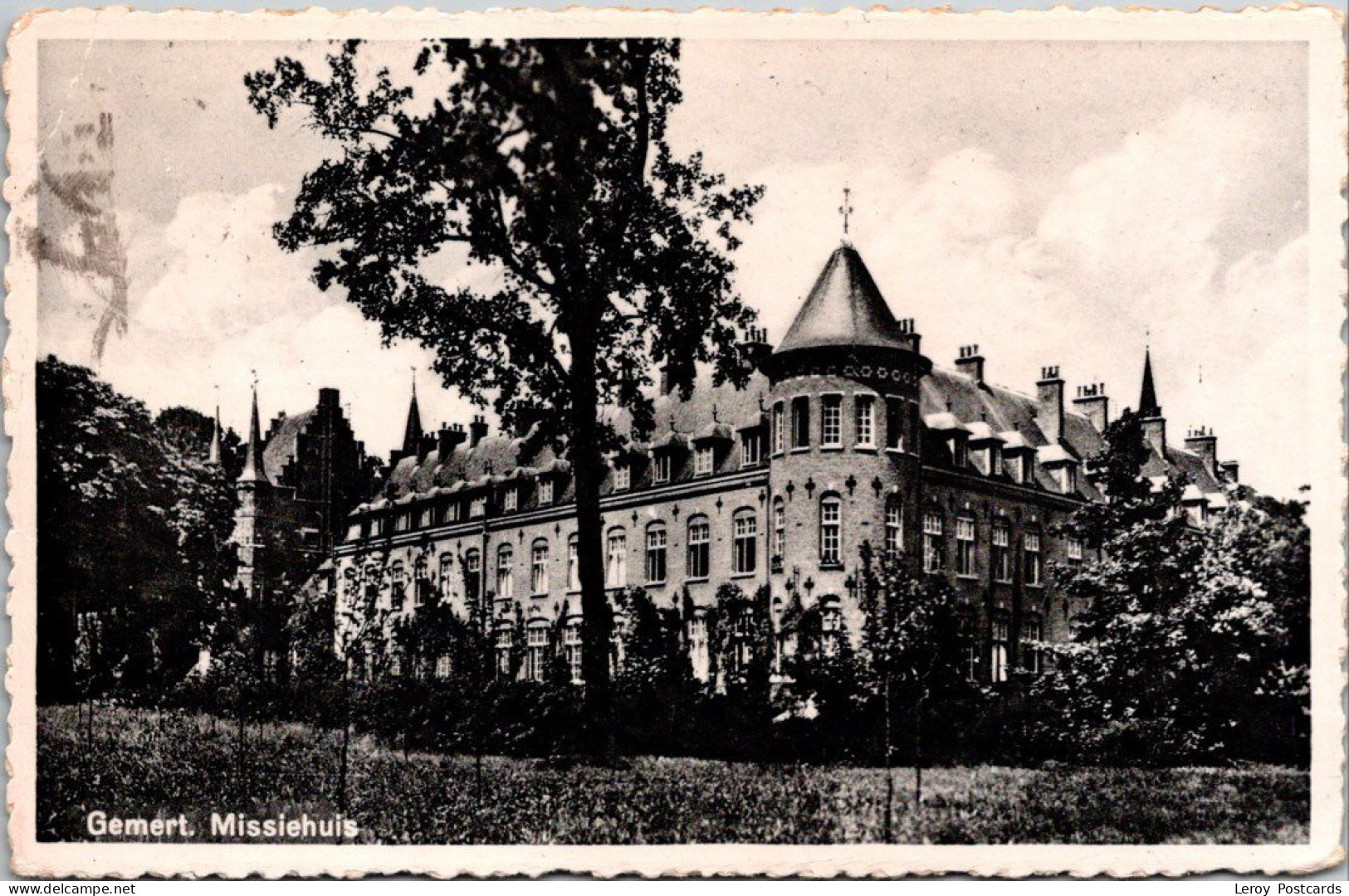 Gemert, Missiehuis (NB)