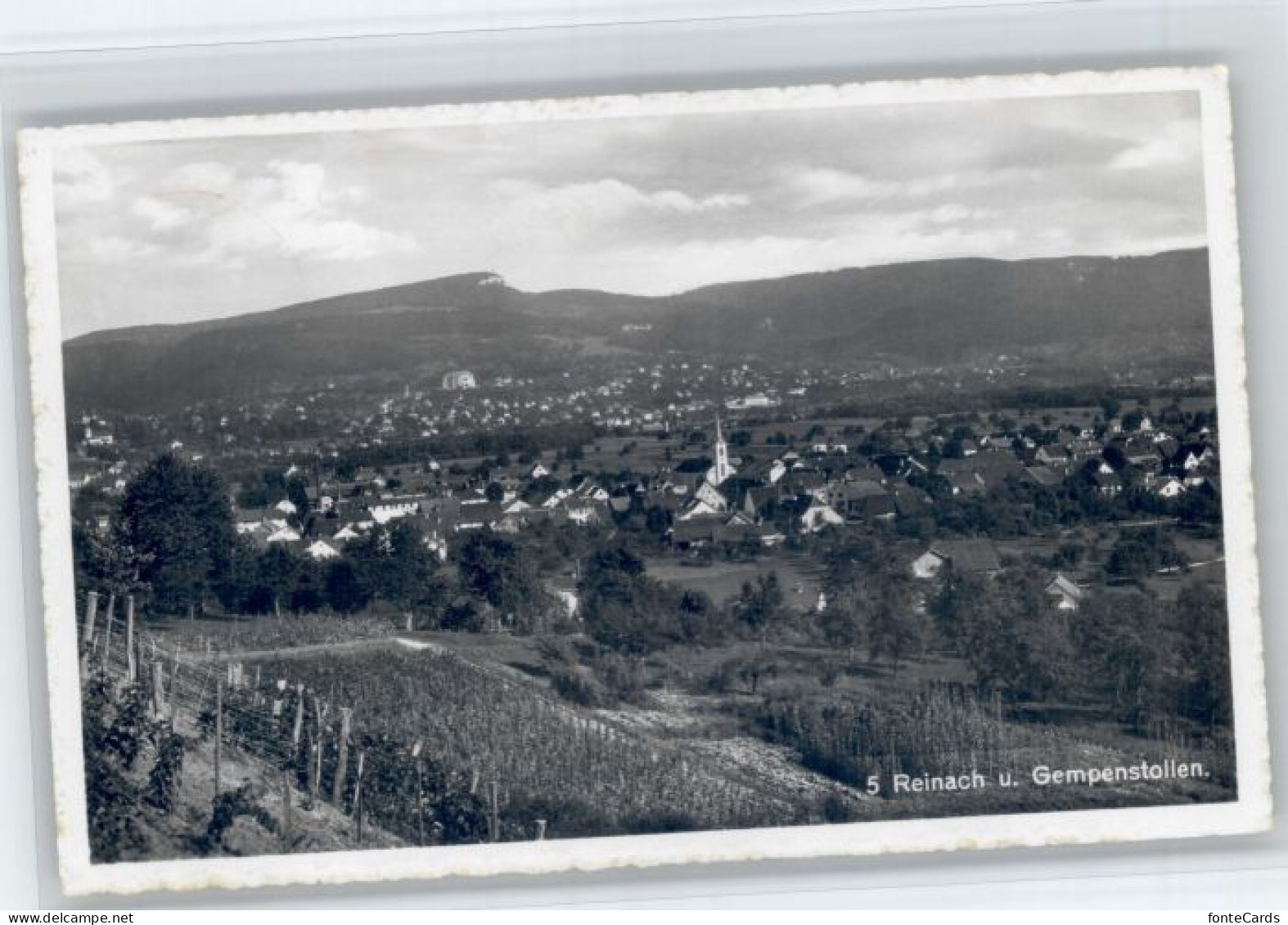 Gempen Reinach