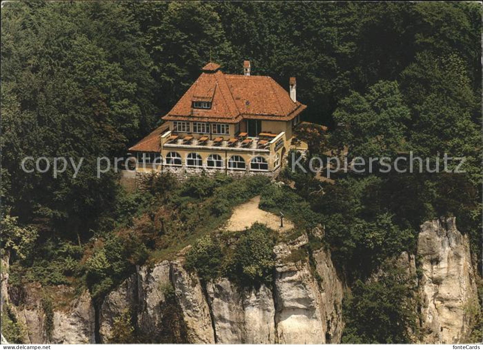 Gempen Restaurant Gempenturm