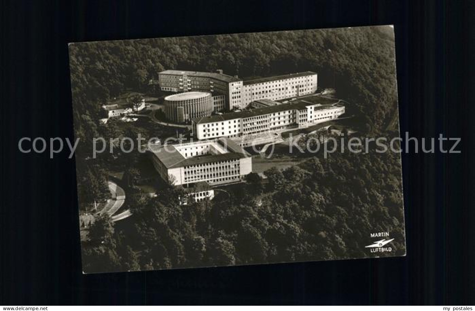 Gemuenden Main Fliegeraufnahme