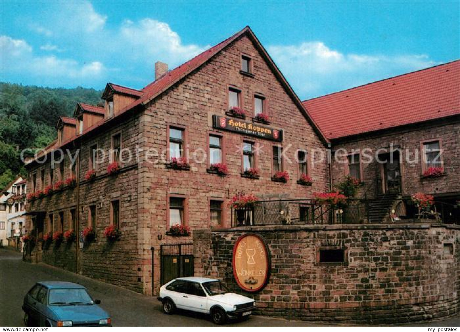 Gemuenden Main Hotel Koppen