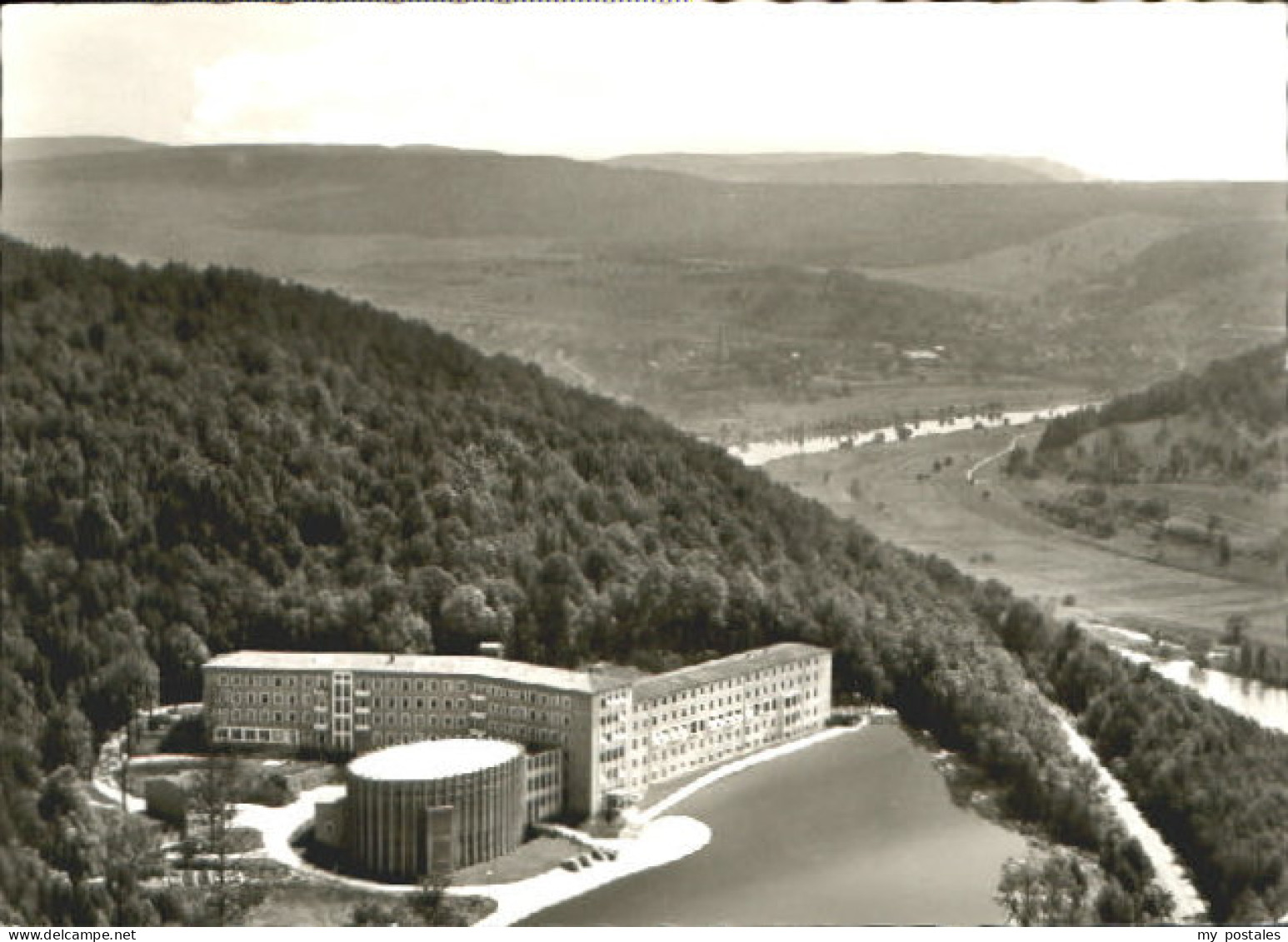 Gemuenden Main x 1963