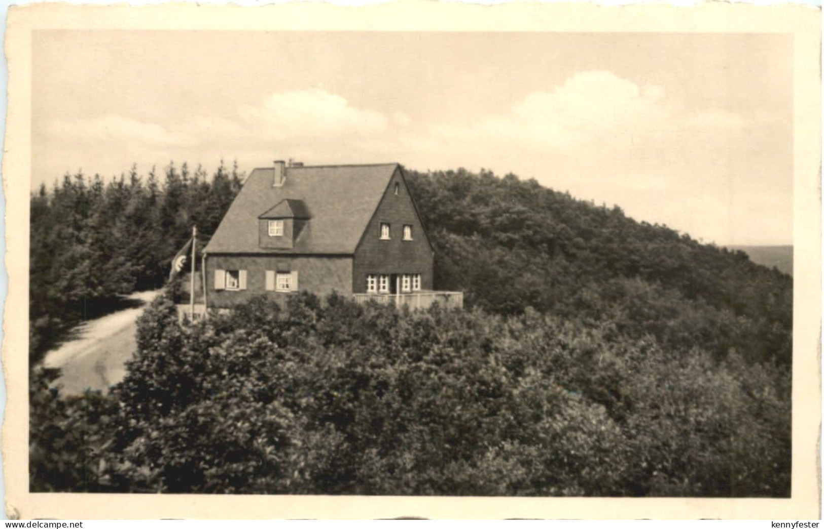 Gemünd Eifel - Schülerheim Hohenfried - Schleiden