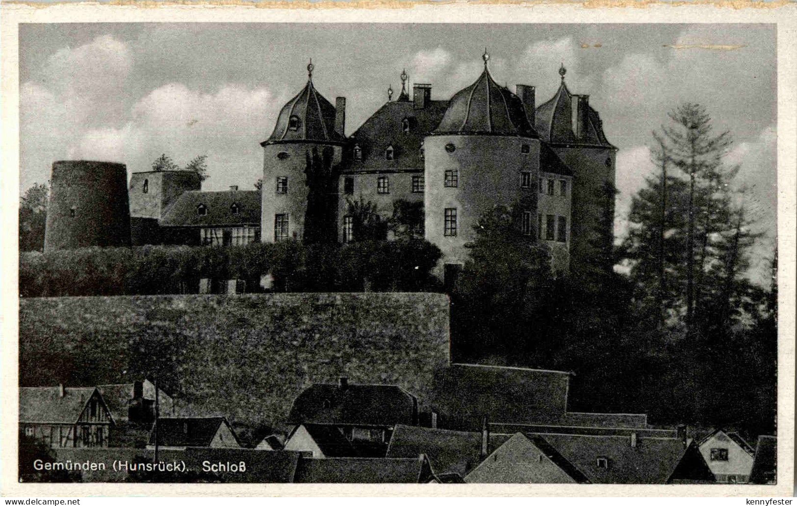 Gemünden - Schloss