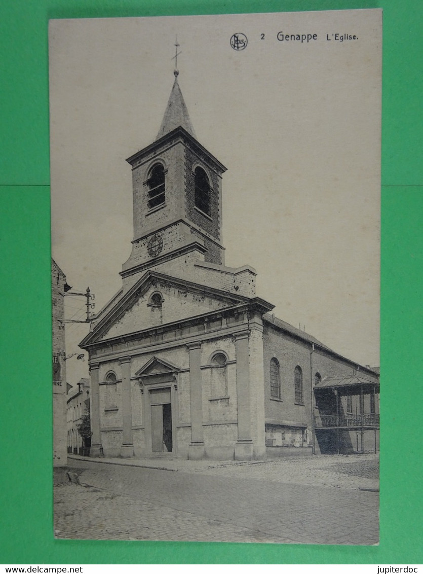 Genappe L'Eglise
