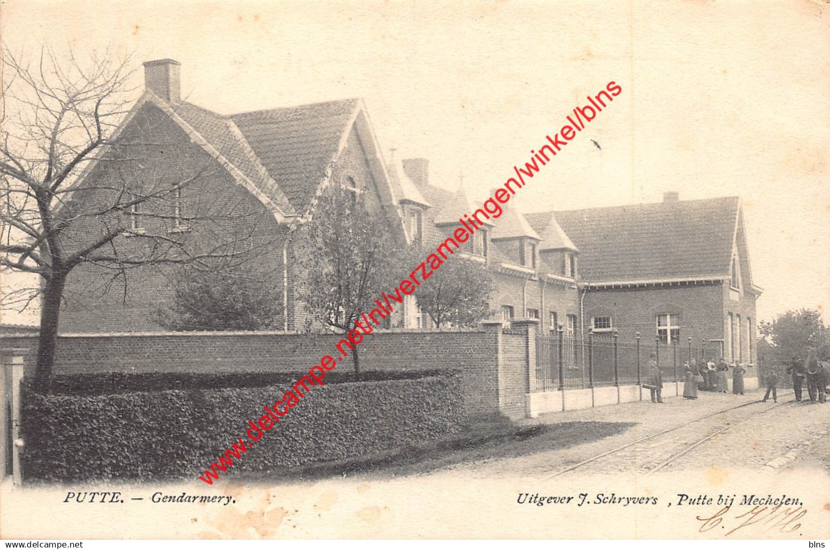 Gendarmery - gendarmerie - Putte