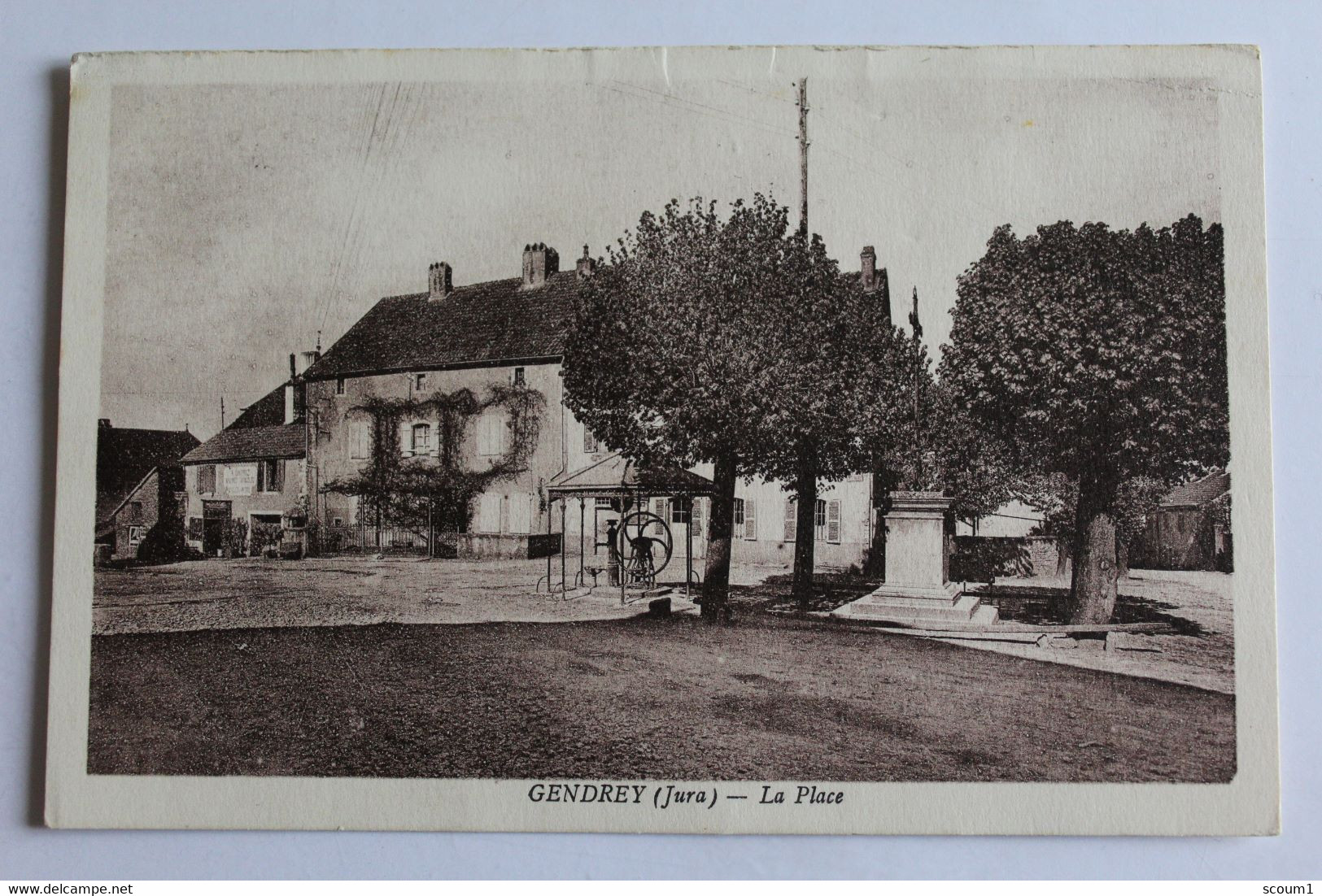 gendrey - la place