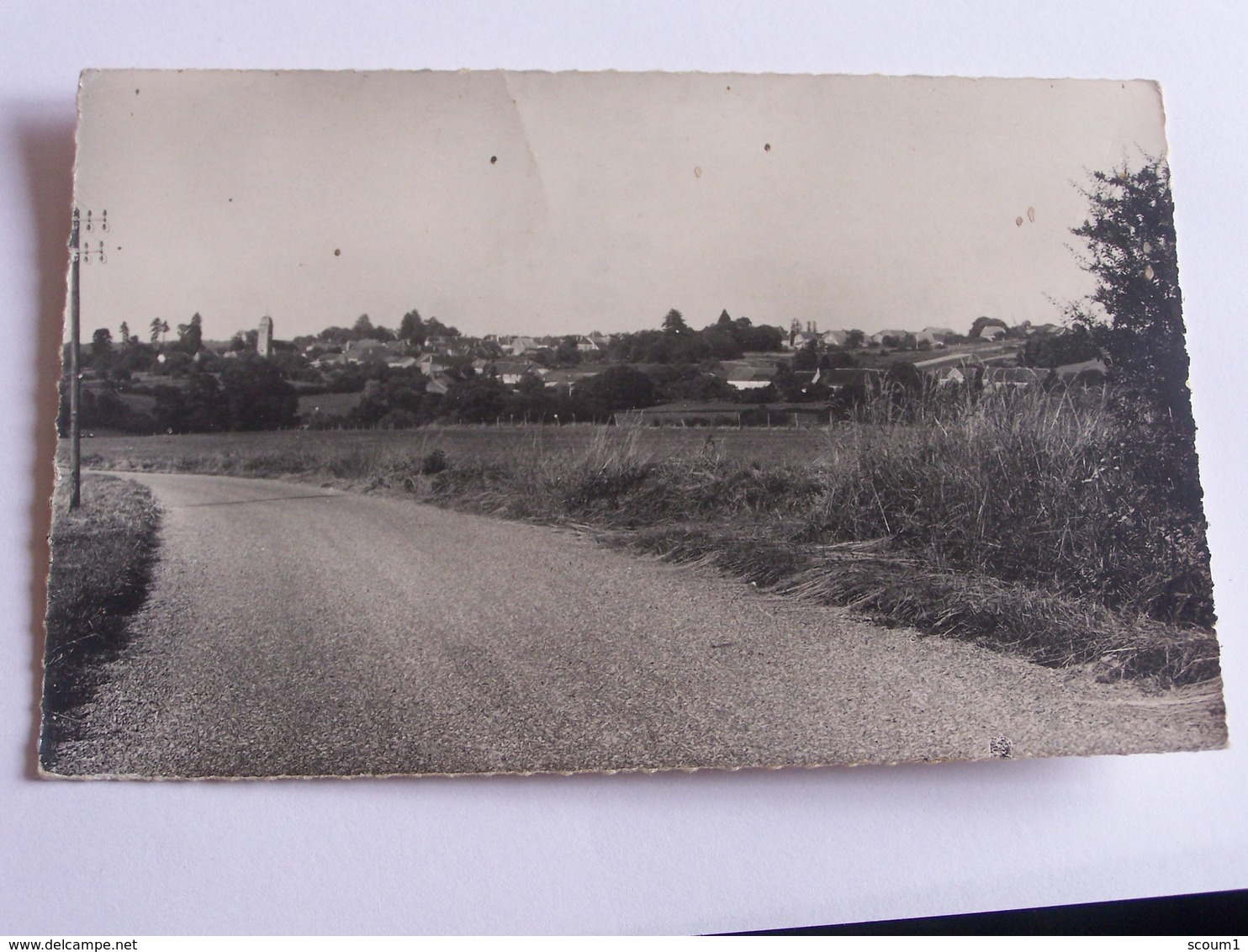 gendrey - vue générale