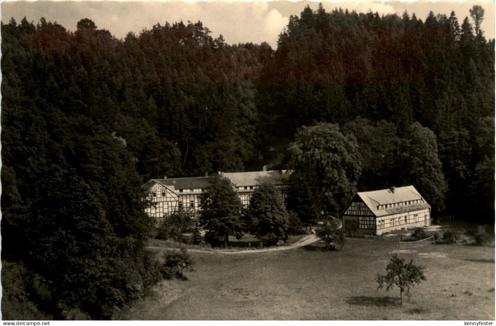 Genesungsheim Neumühle bei Stadtroda