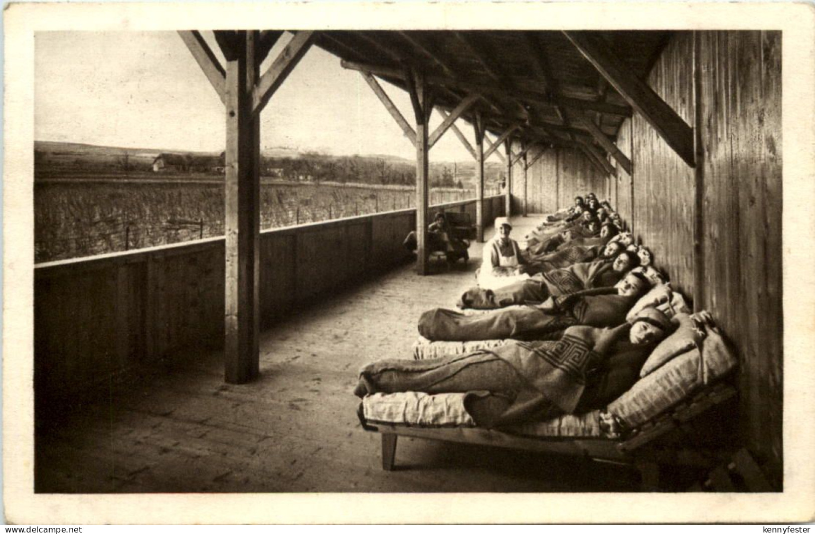 Genesungsheim Wolfsberg - Wien