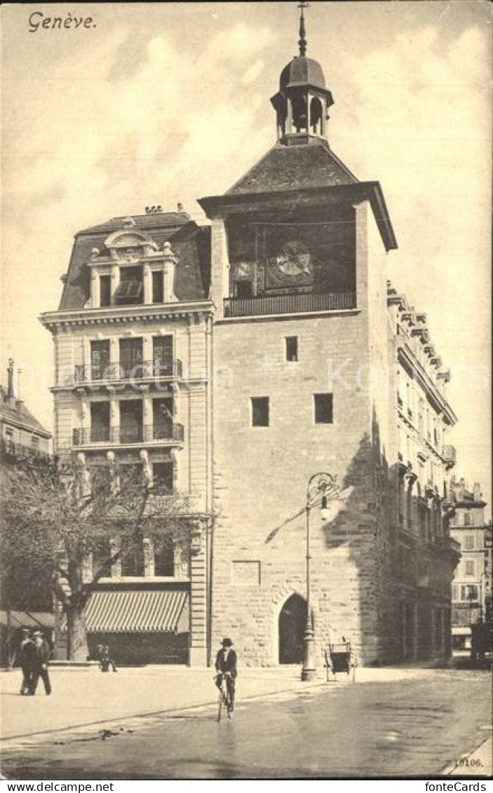 Geneve GE