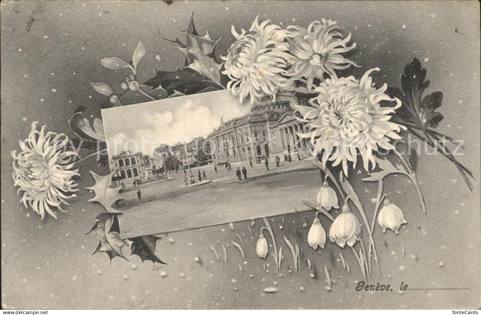 Geneve GE