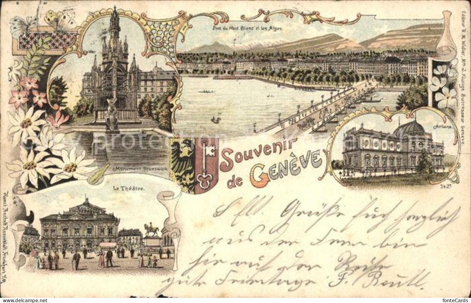 Geneve GE