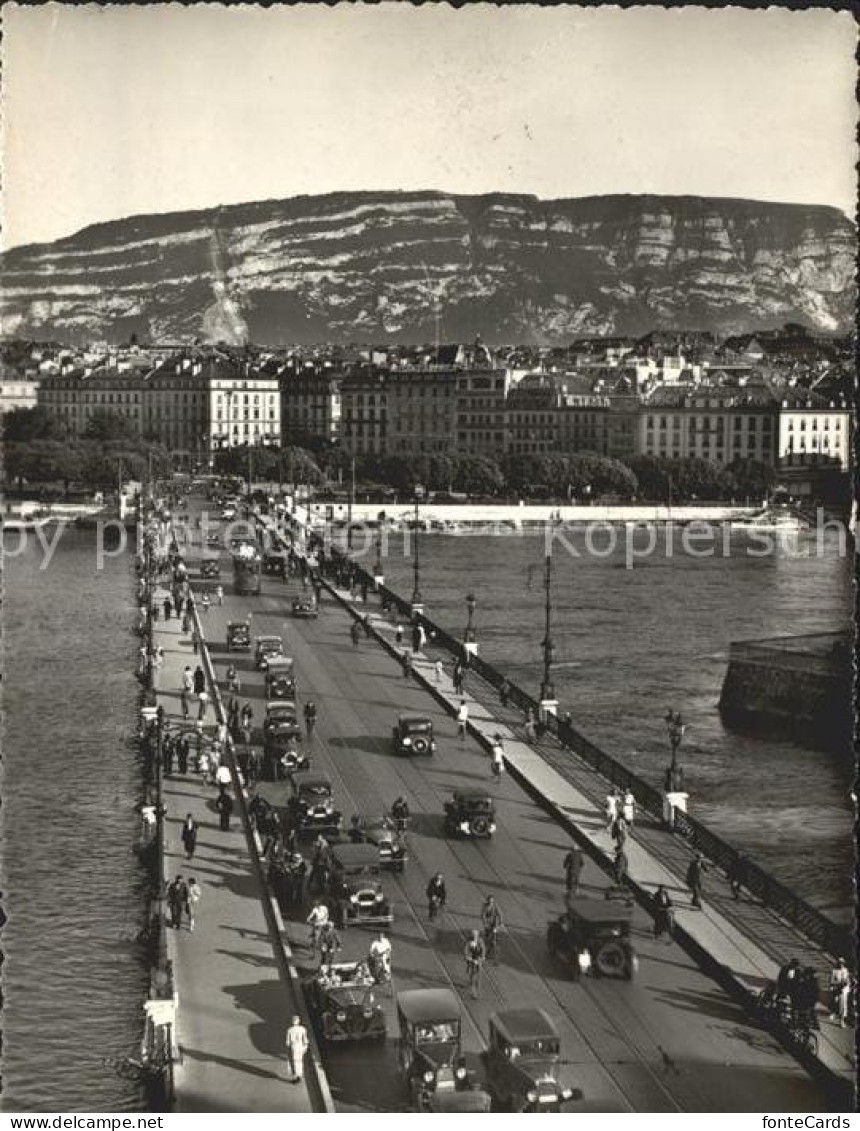 Geneve GE Bruecke