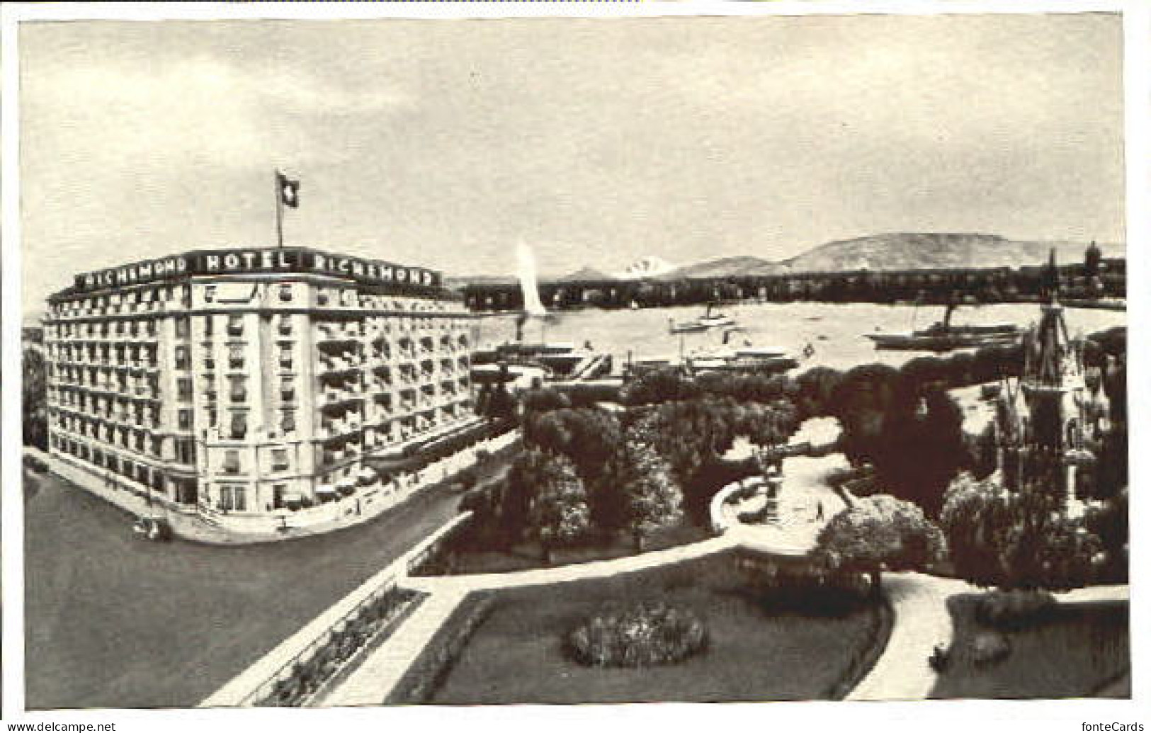 Geneve GE Geneve Hotel