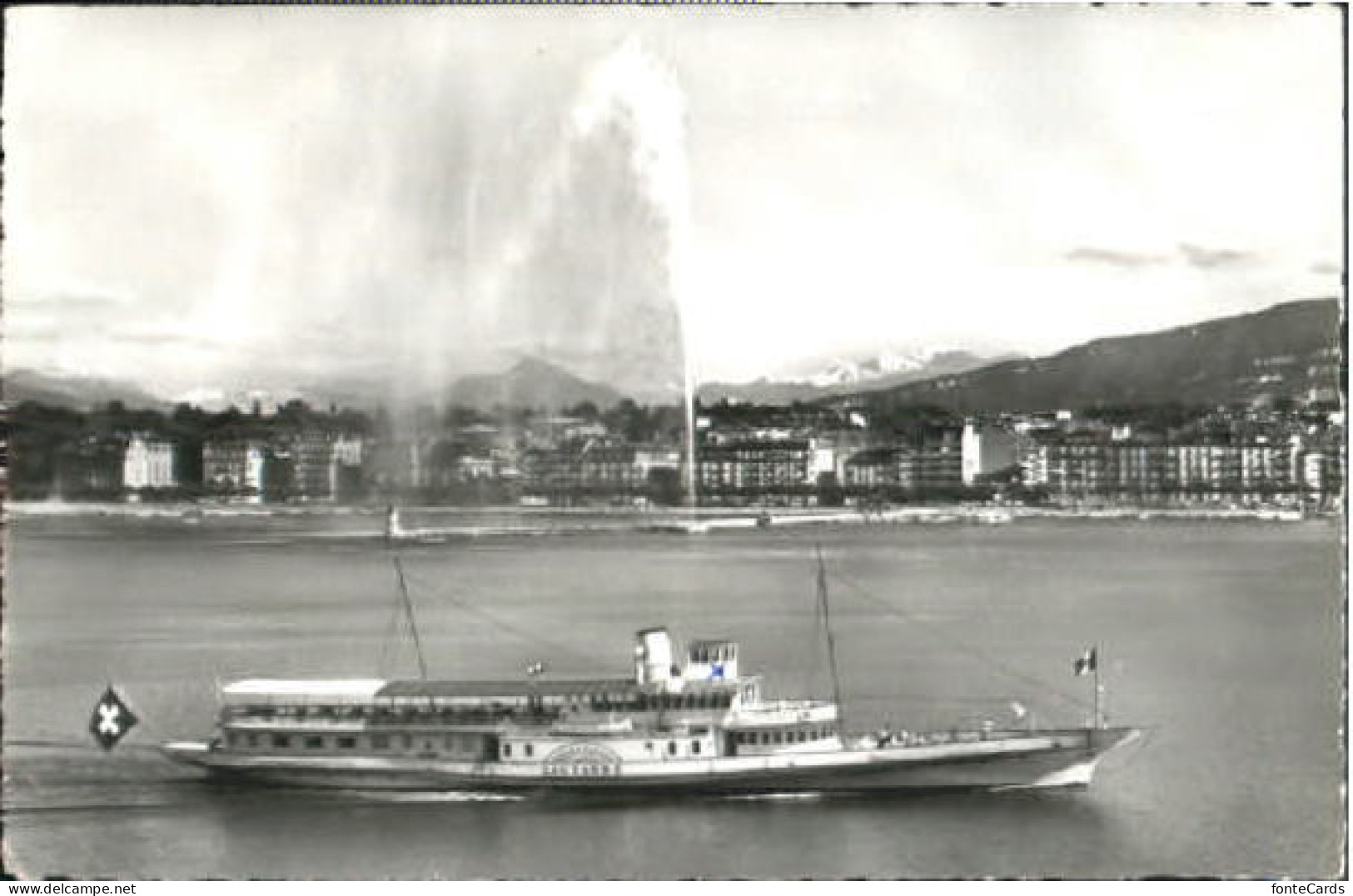 Geneve GE Geneve  x 1956