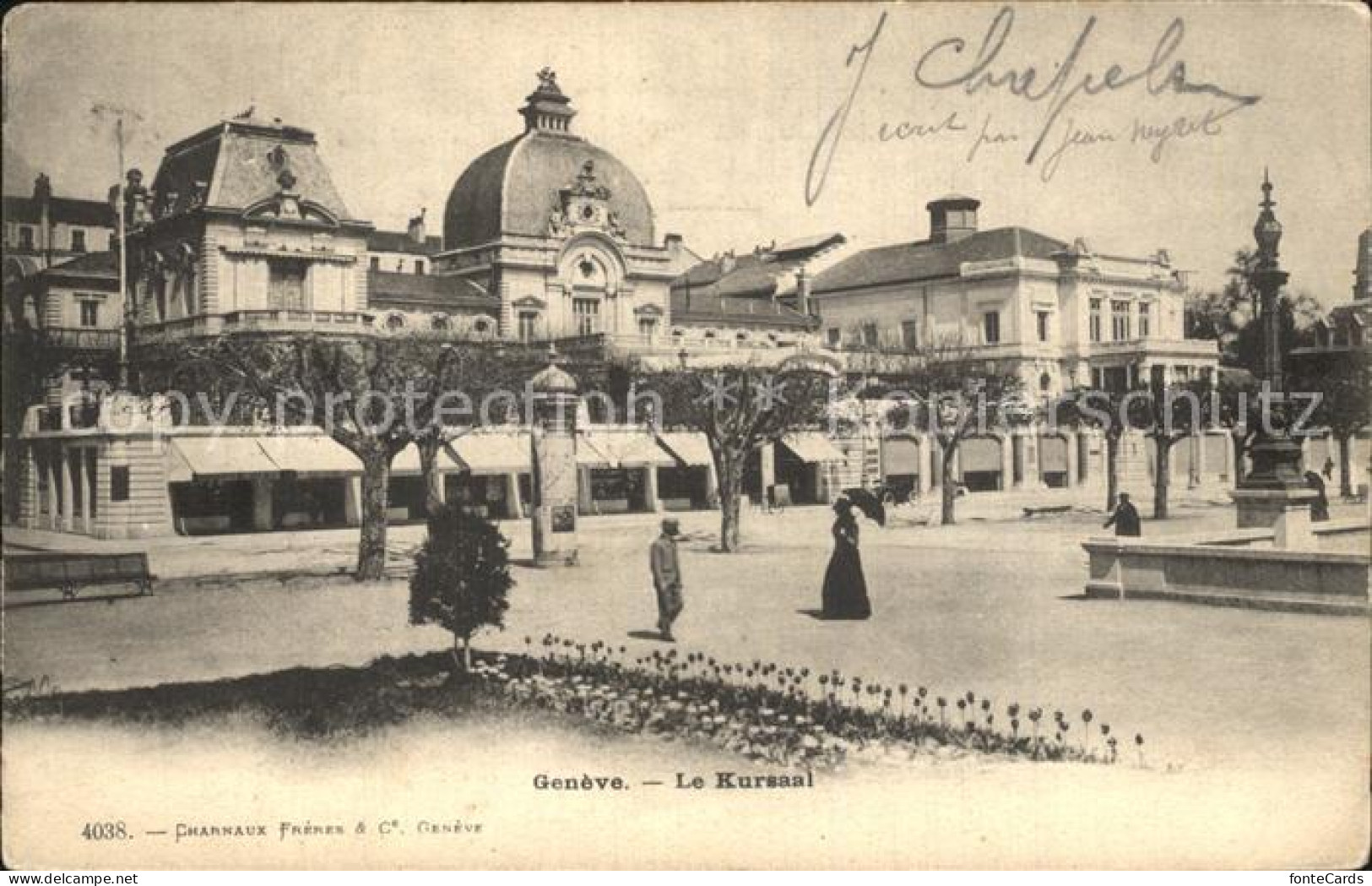 Geneve GE Kursaal