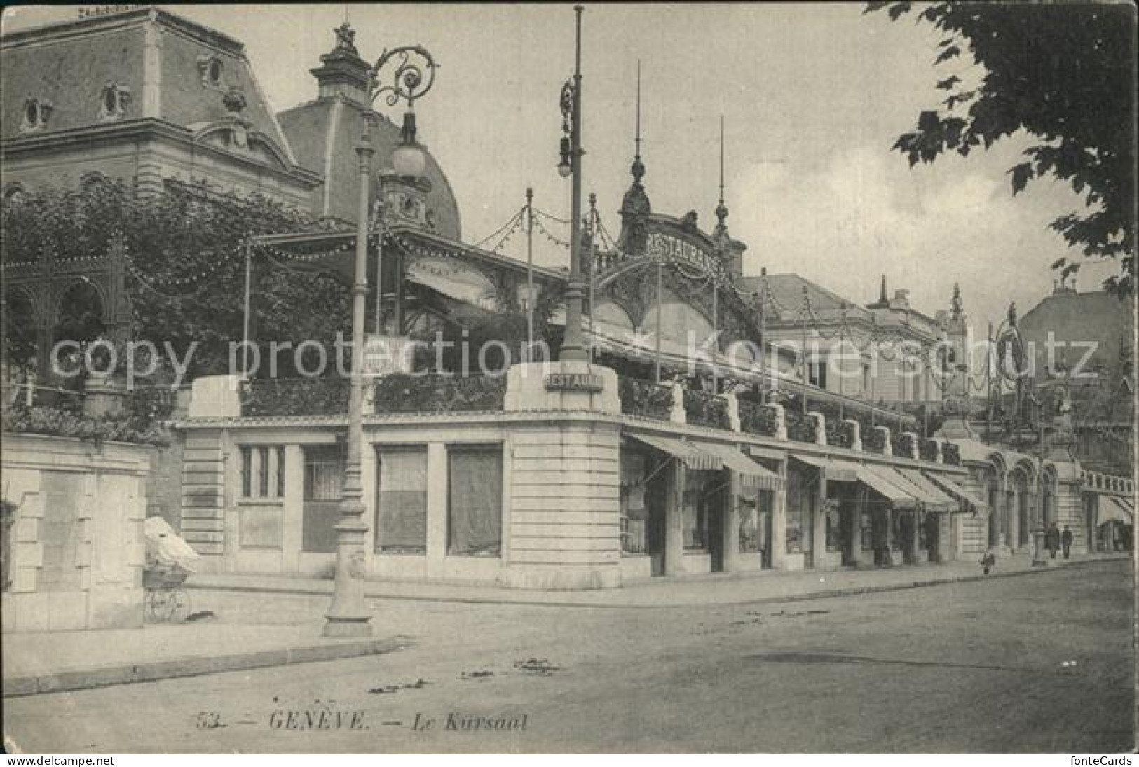 Geneve GE Kursaal