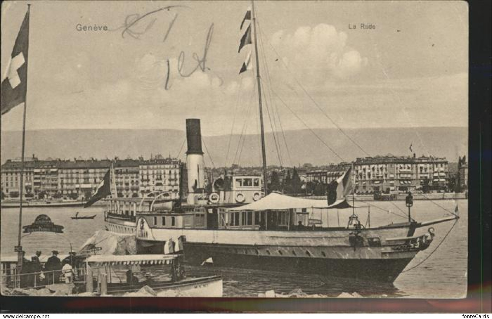 Geneve GE La Rade