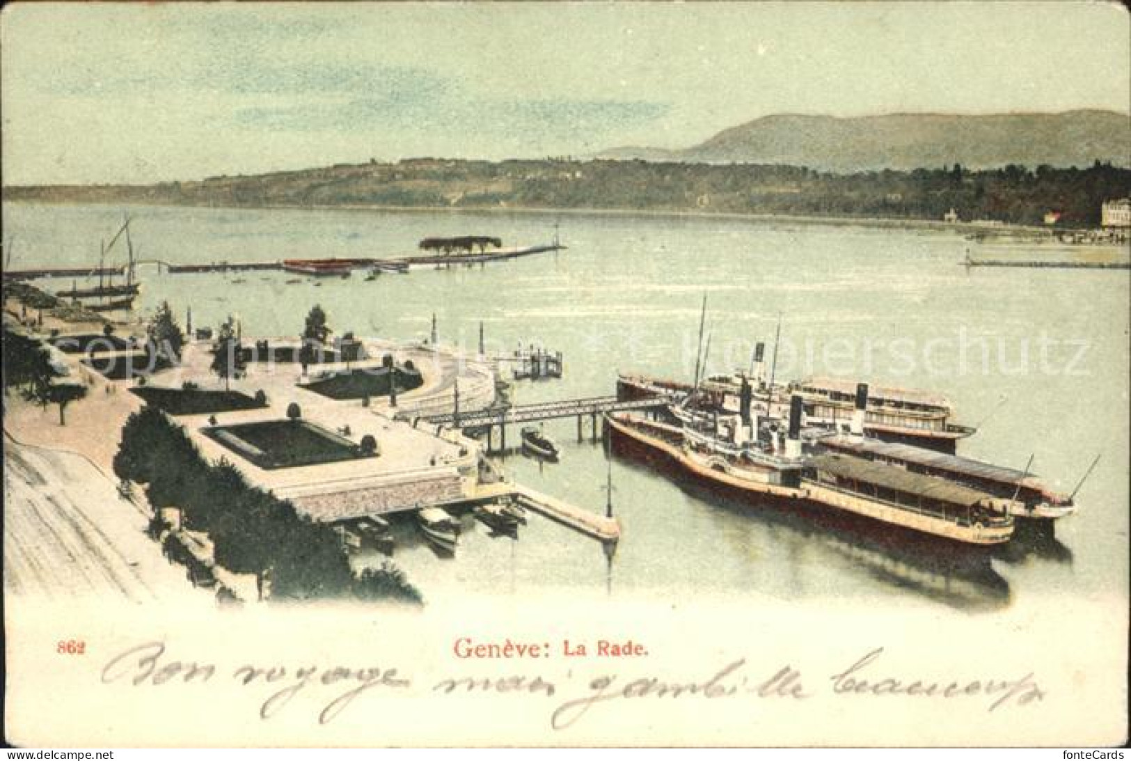 Geneve GE La Rade