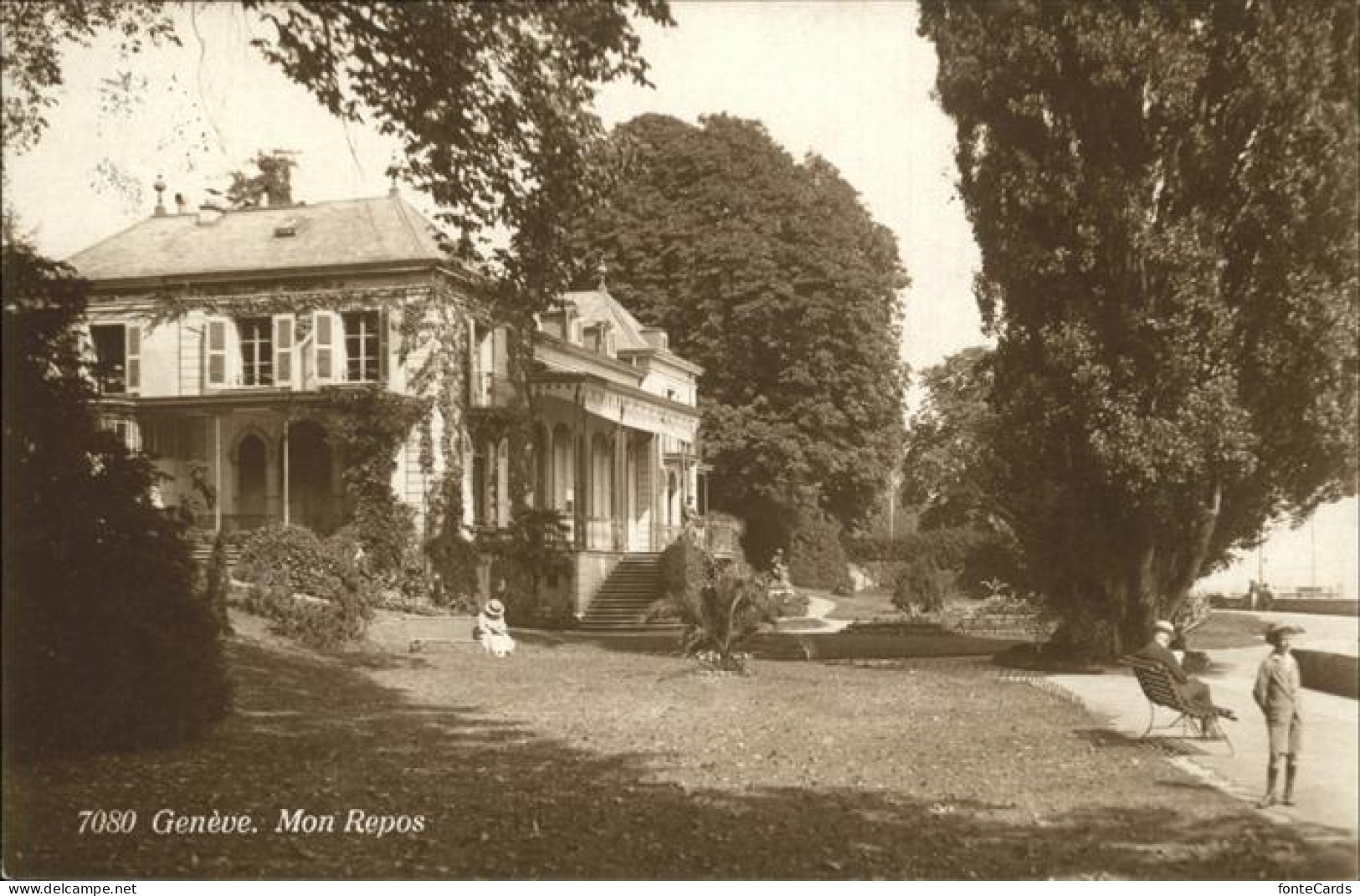 Geneve GE Mon Repos