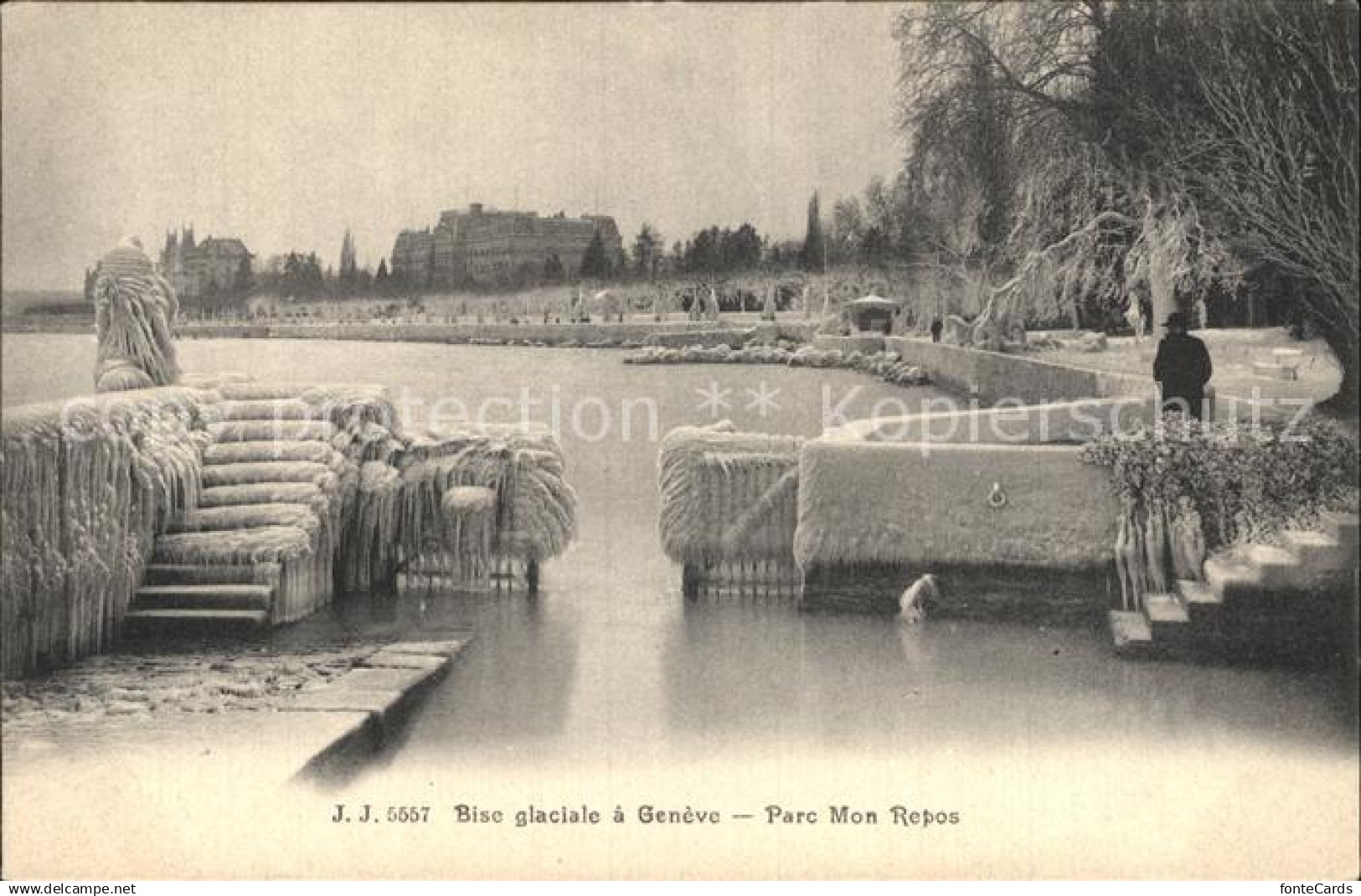 Geneve GE Parc Mon Repos