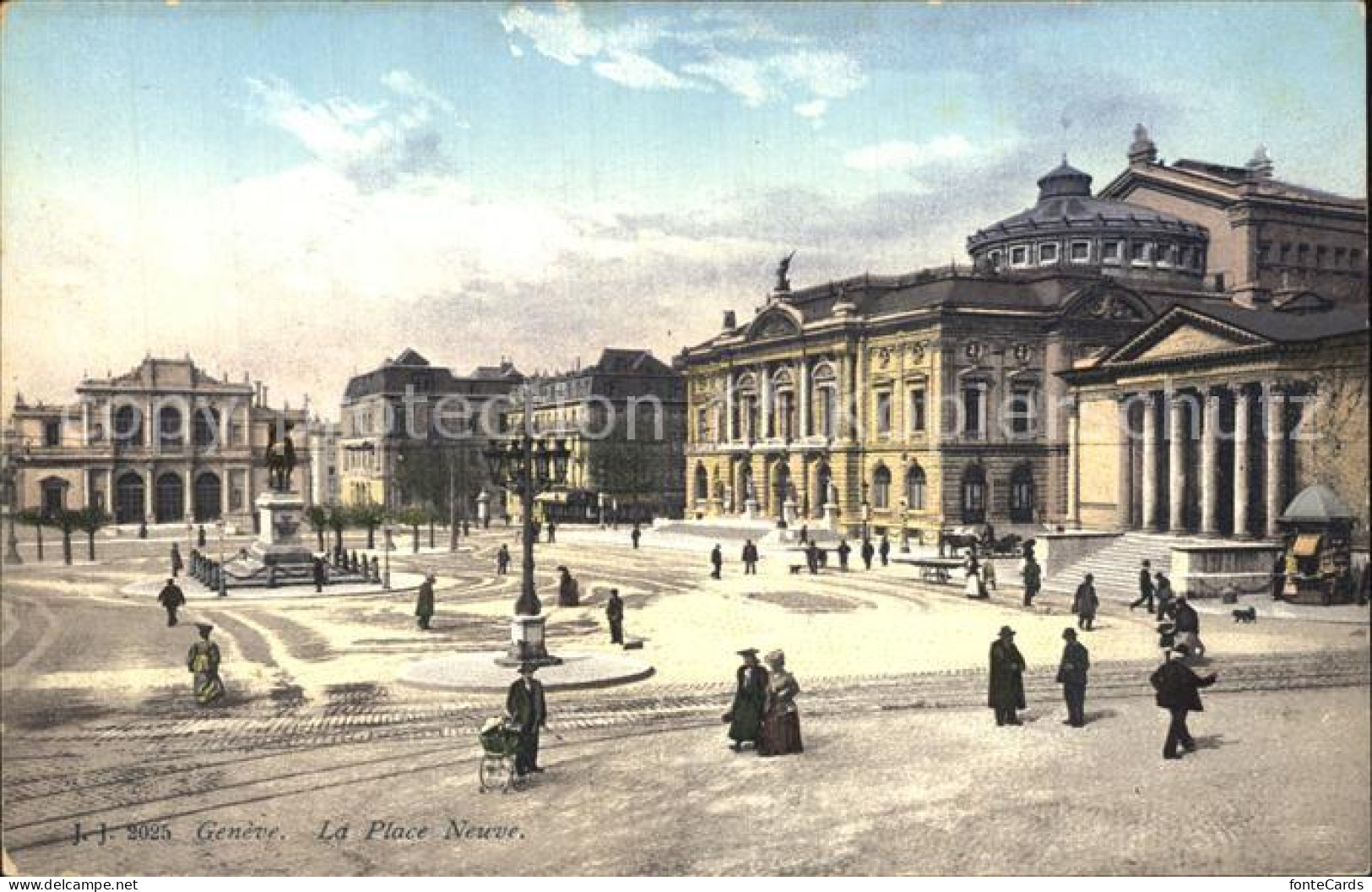 Geneve GE PlaceNneuve