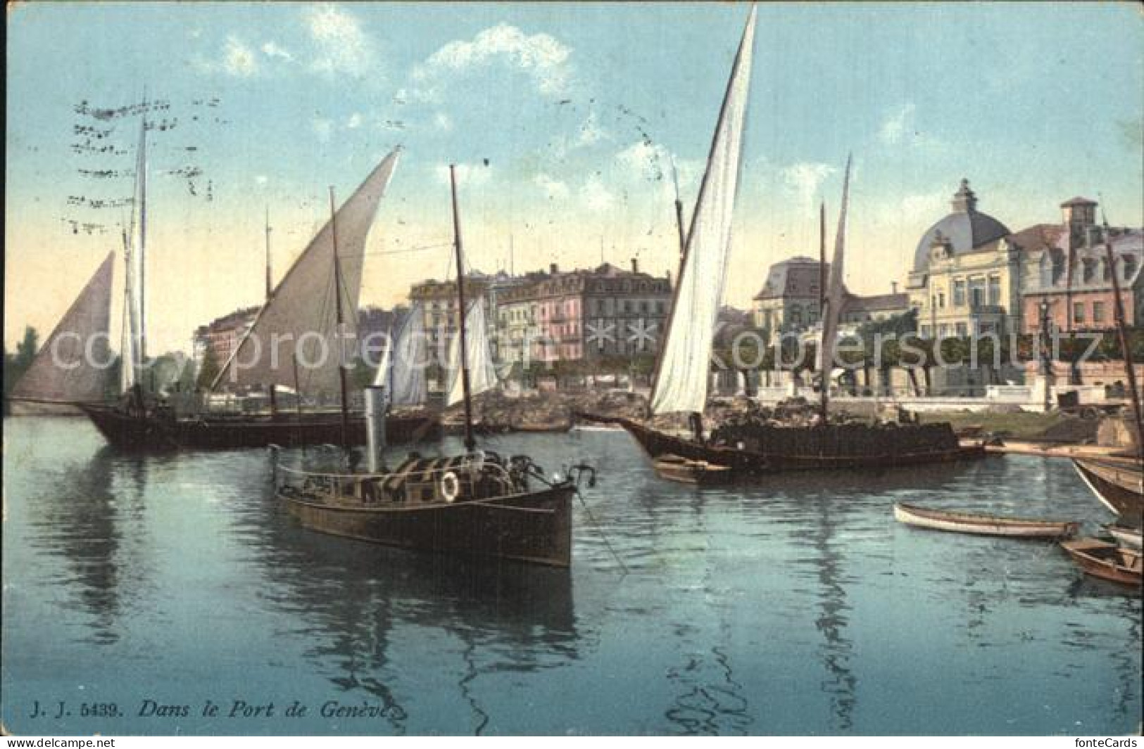 Geneve GE Port