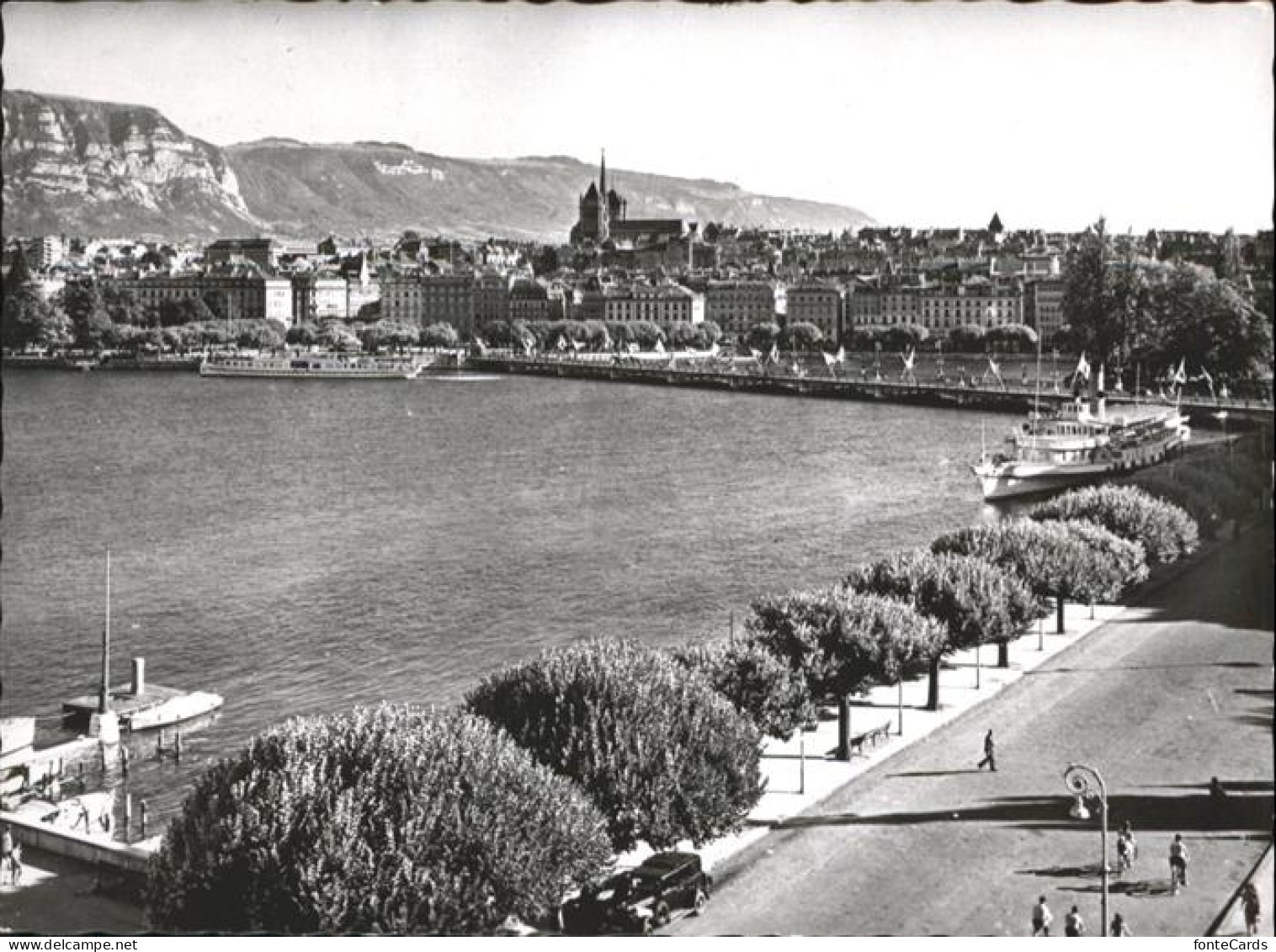 Geneve GE Quai