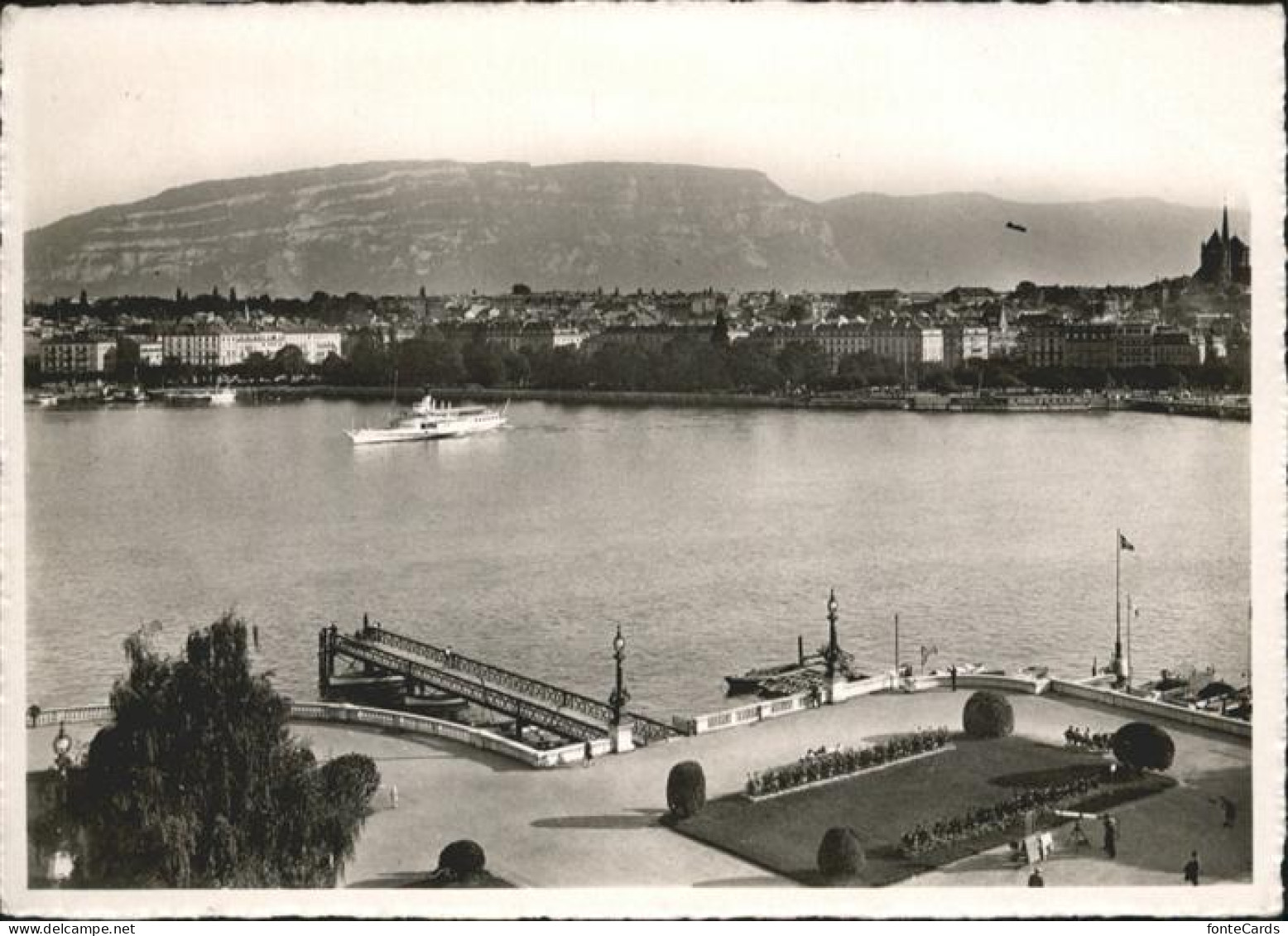 Geneve GE Schiff