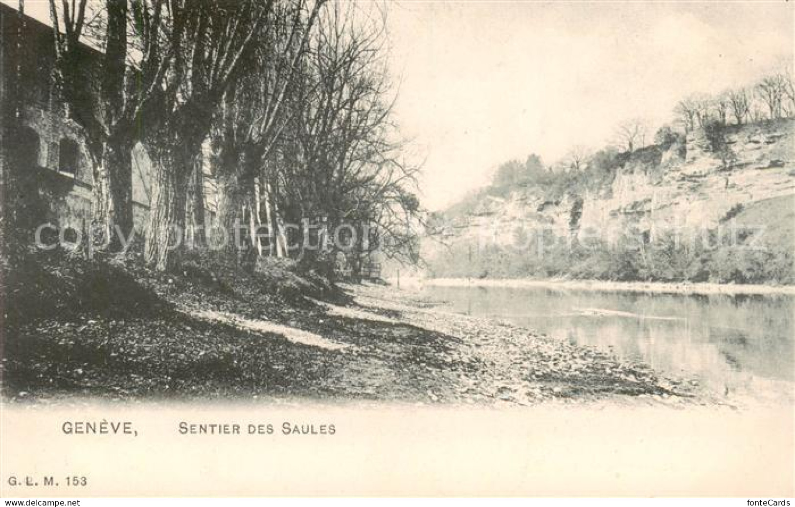 Geneve GE Sentier des Saules