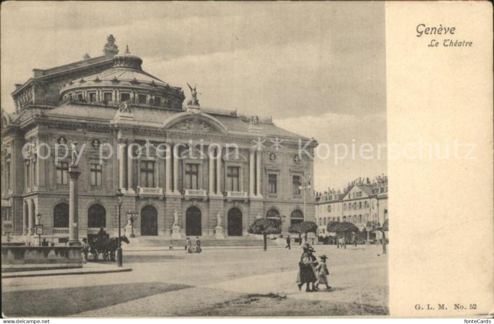 Geneve GE Theater