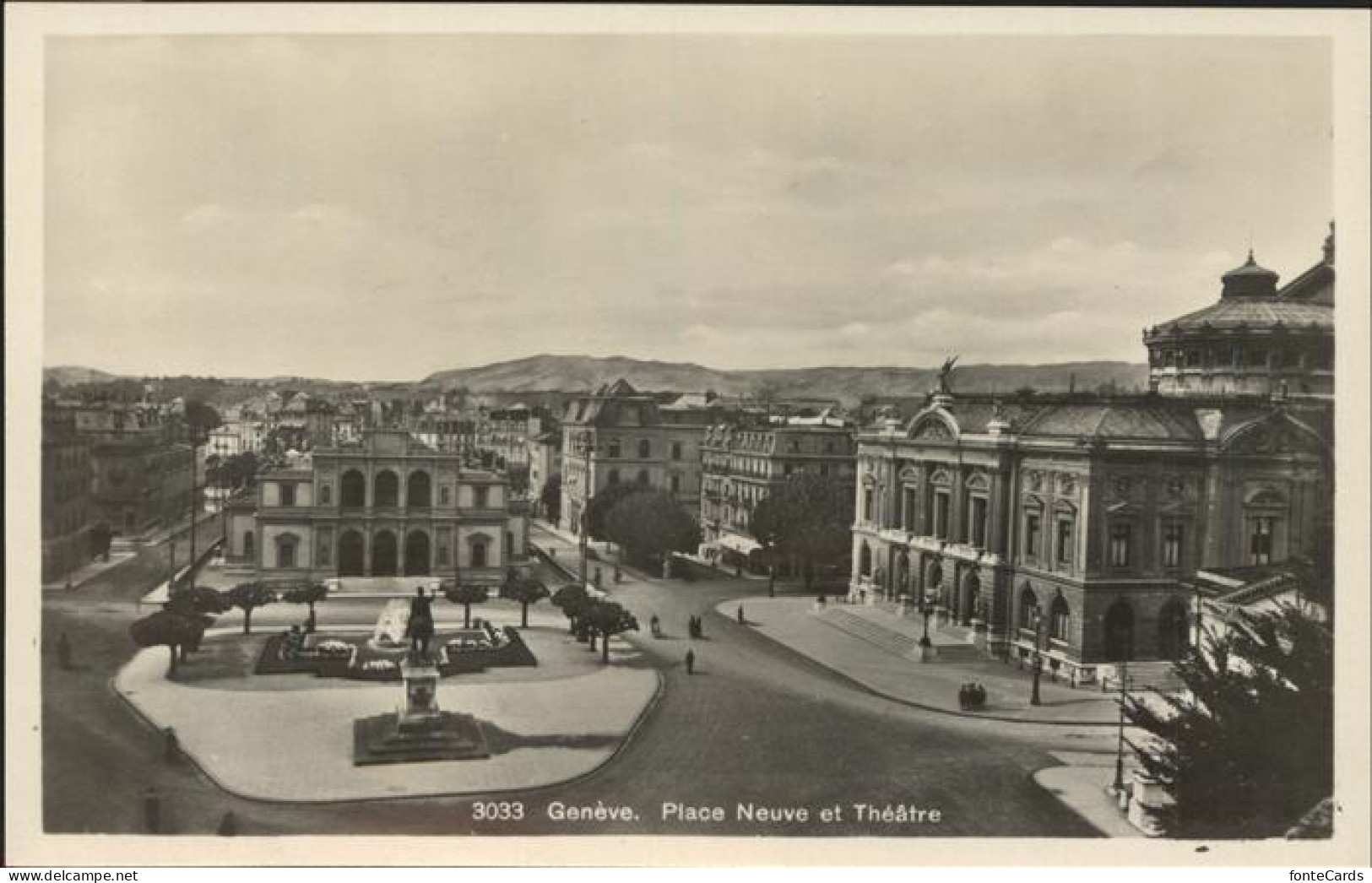 Geneve GE Theatre