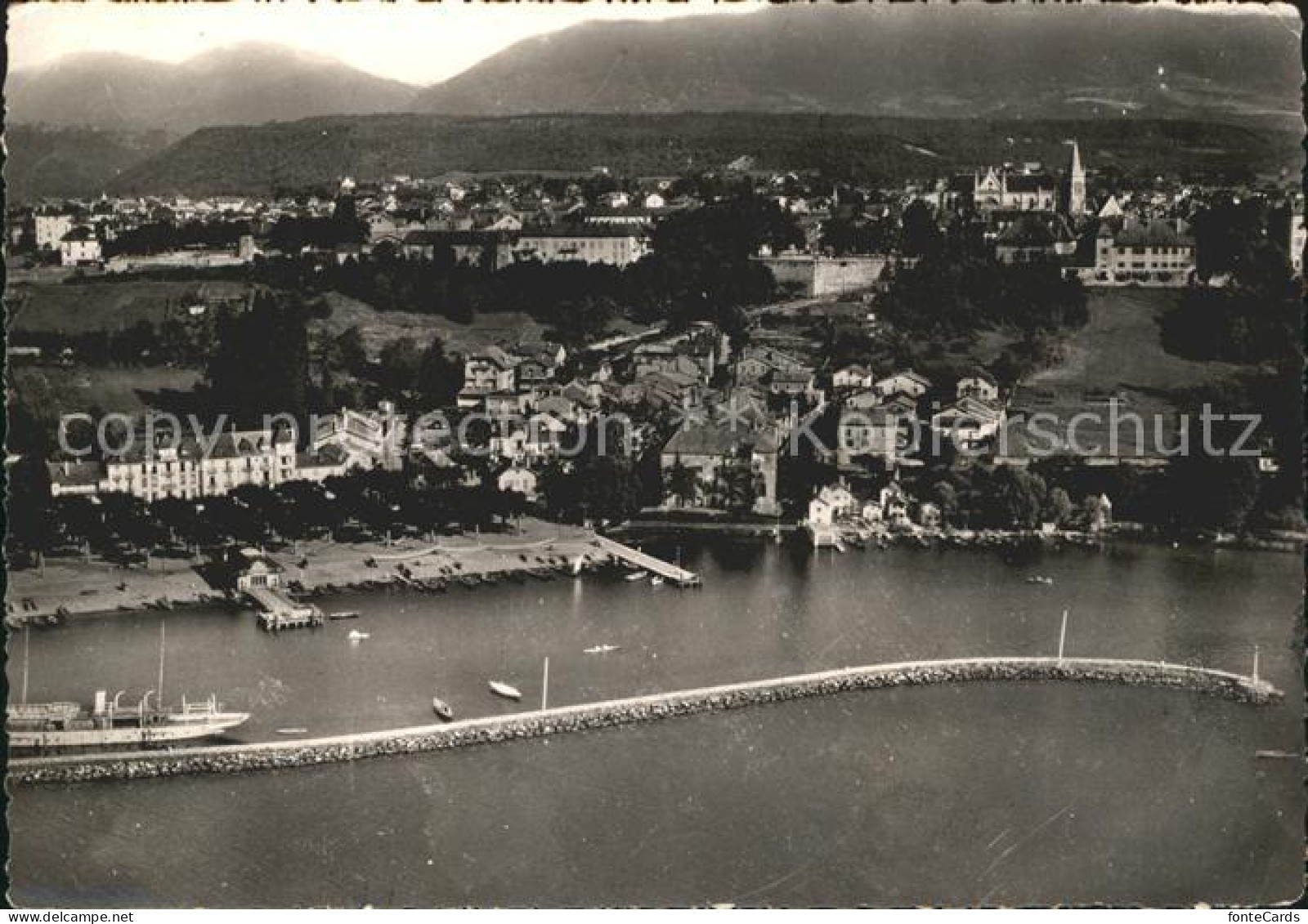 Geneve GE Thonon Les Bains