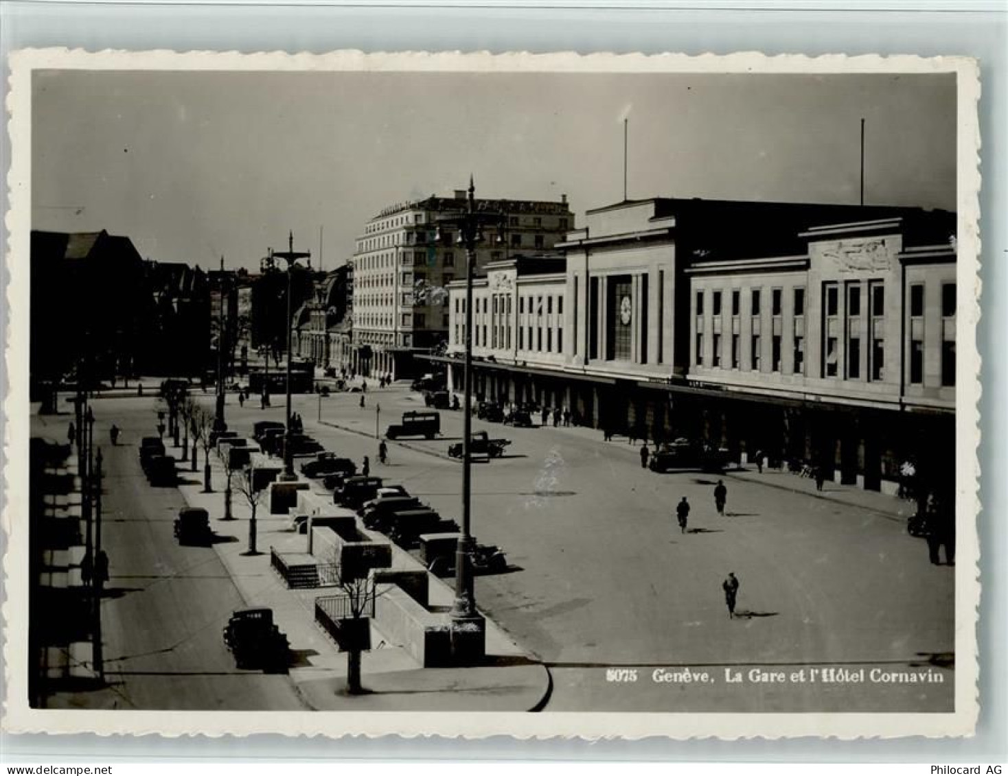 Genève Genf Bahnhof Hotel Cornavin Bahnhof Schweiz - 10157650