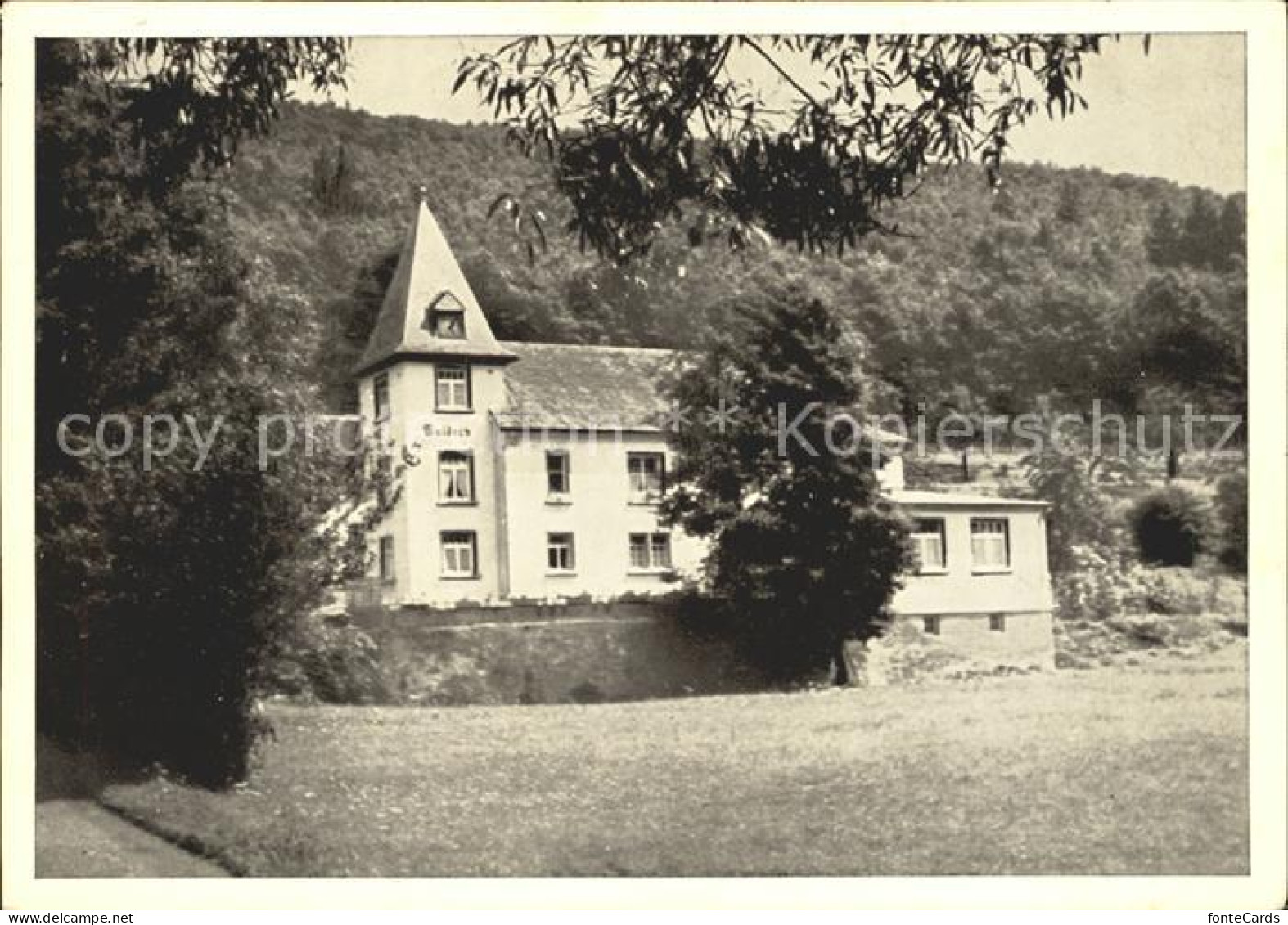 Genf GE Chateau Cartigny