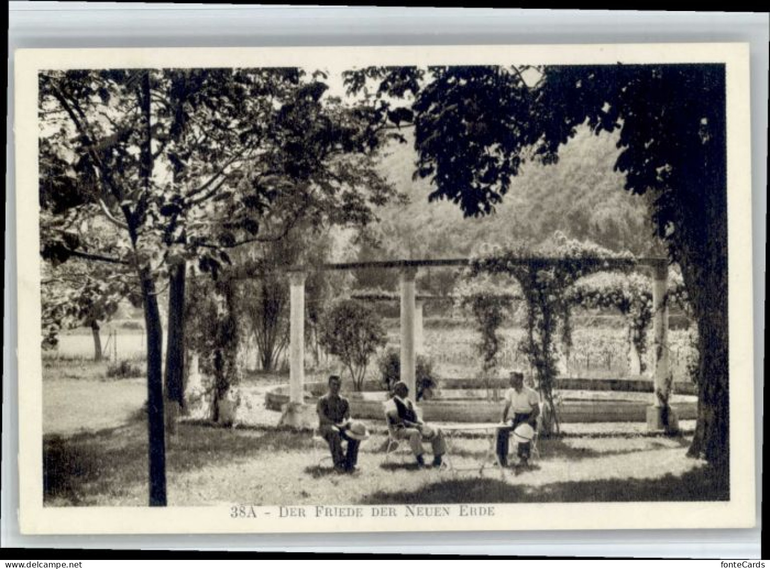 Genf GE Genf Schloss Cartigny