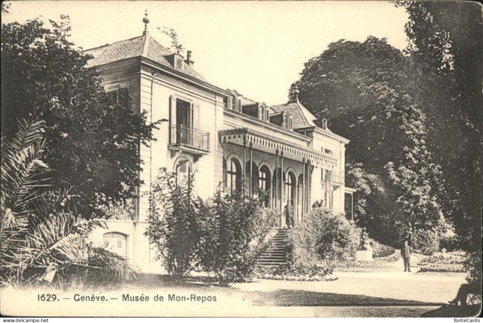 Genf GE Musee de Mon-Repos