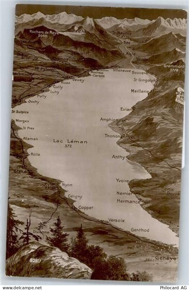 Genfersee Lac Leman - Seepartie - 50917476