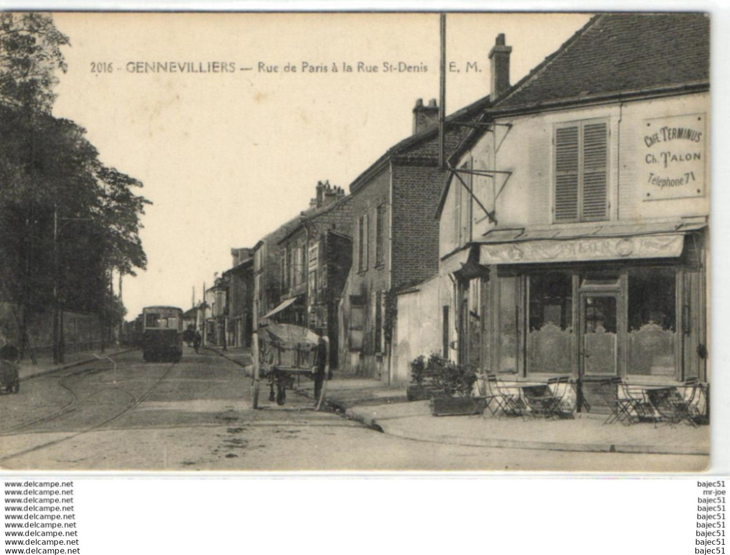 Gennevilliers